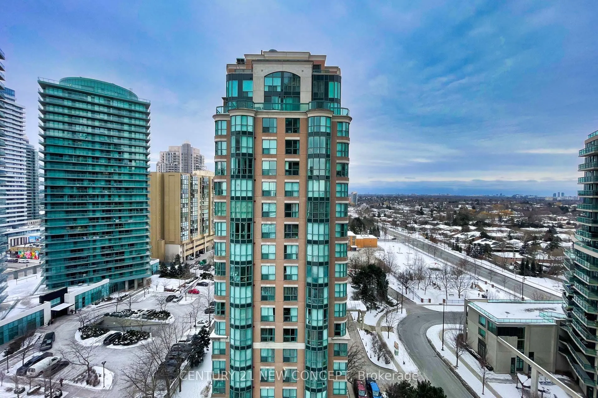 7 Lorraine Drive #1703