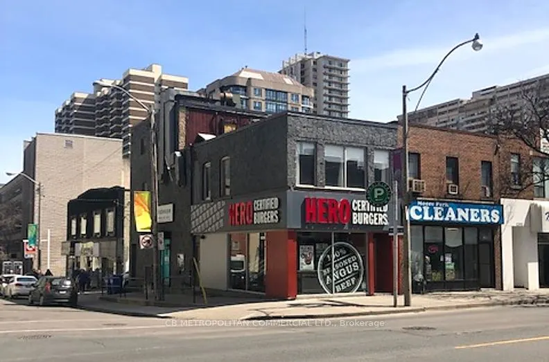 1397A Yonge Street, #2nd