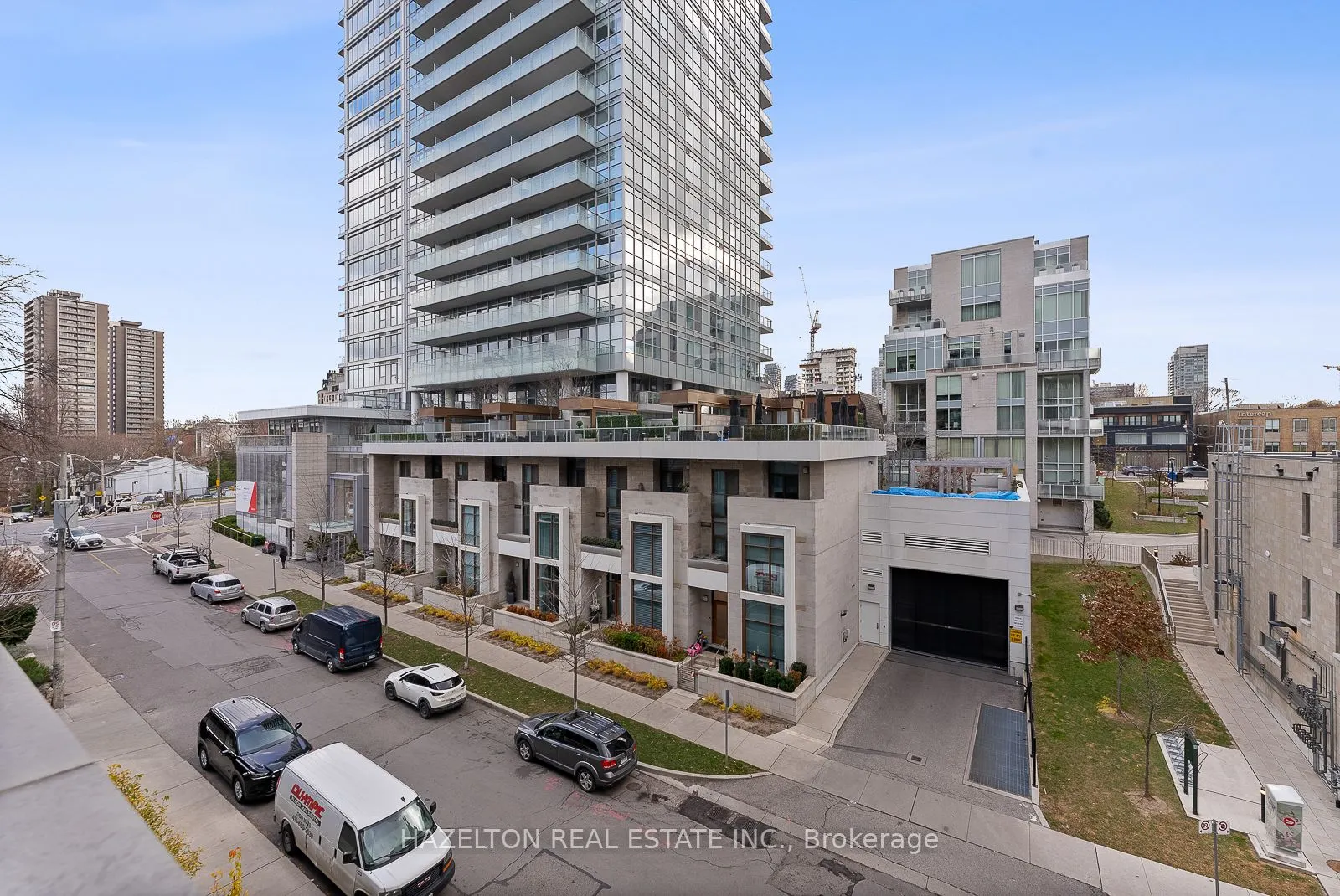 128 Pears Avenue, #302