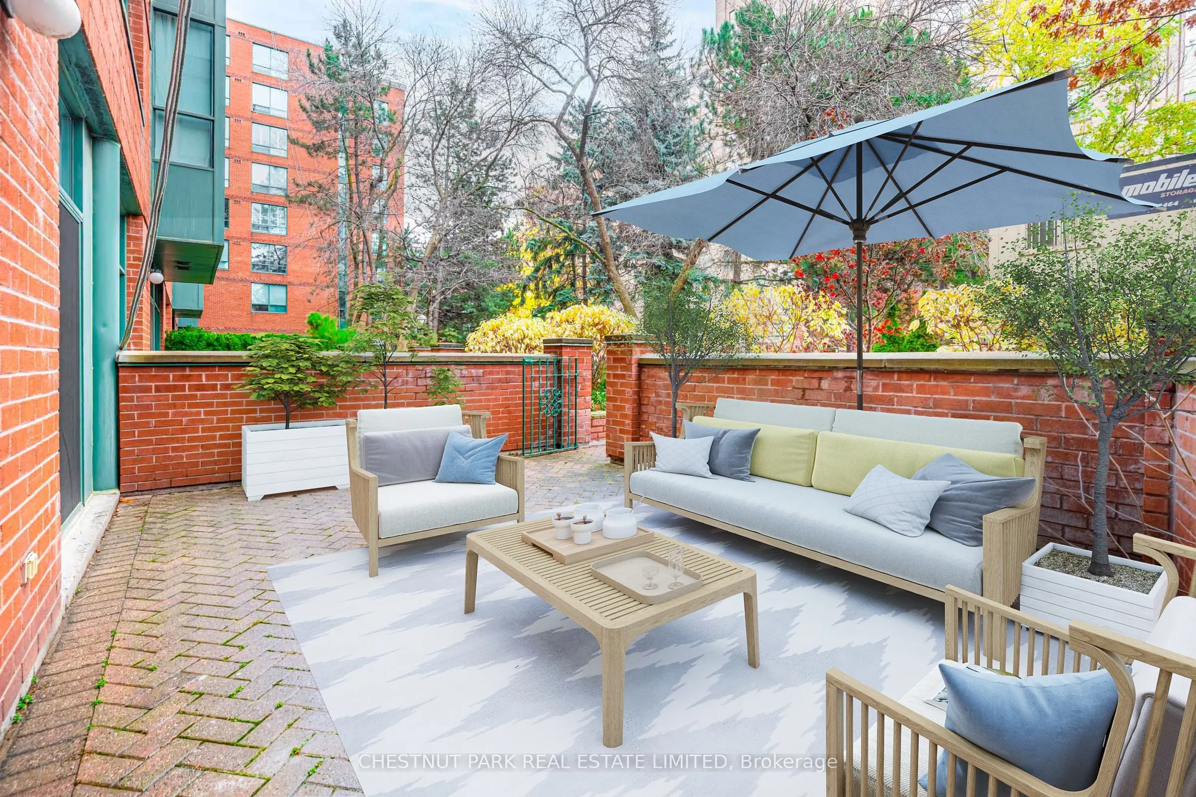 95 Prince Arthur Avenue, #104