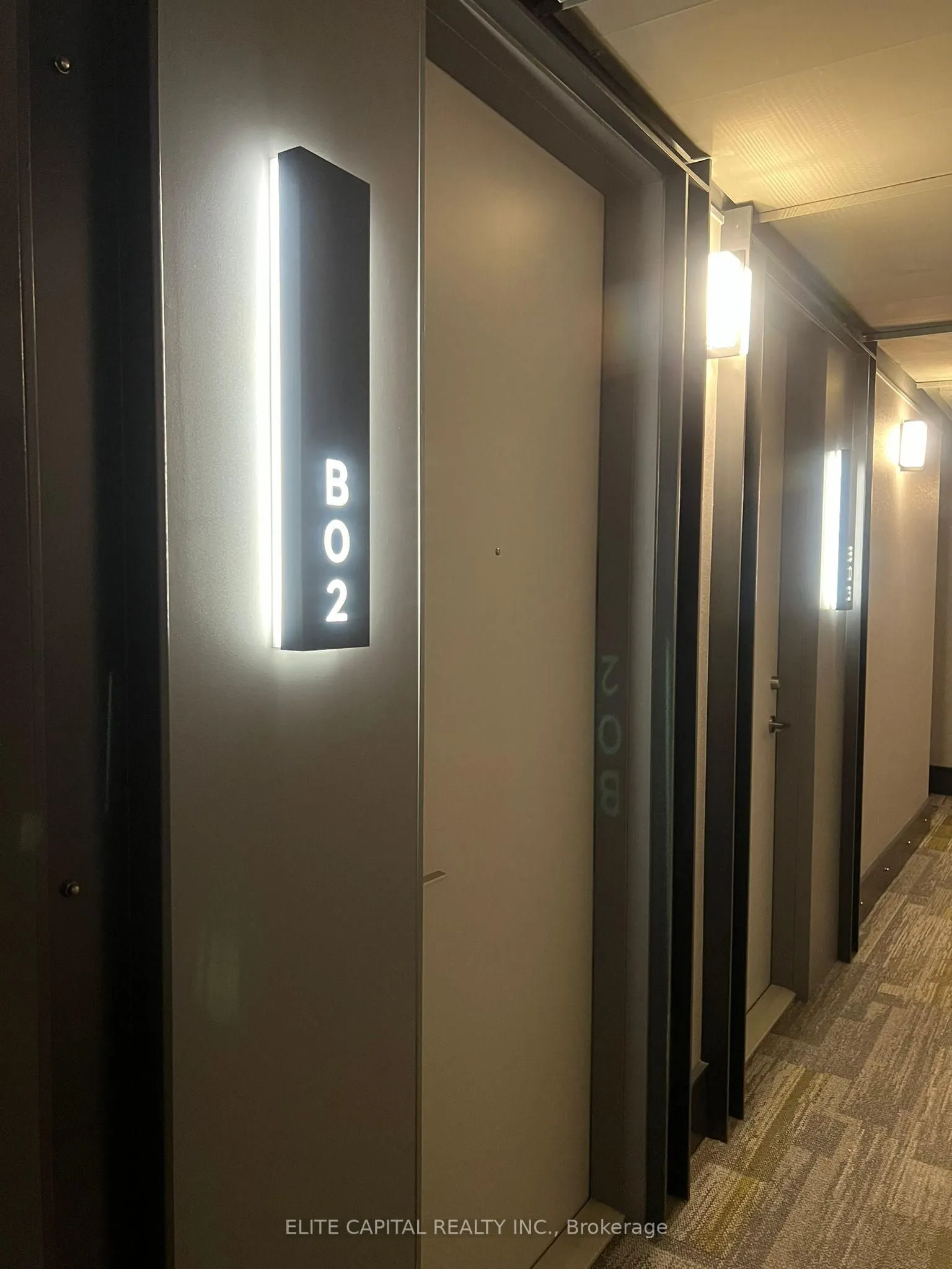 135 Dalhousie Street, #B02