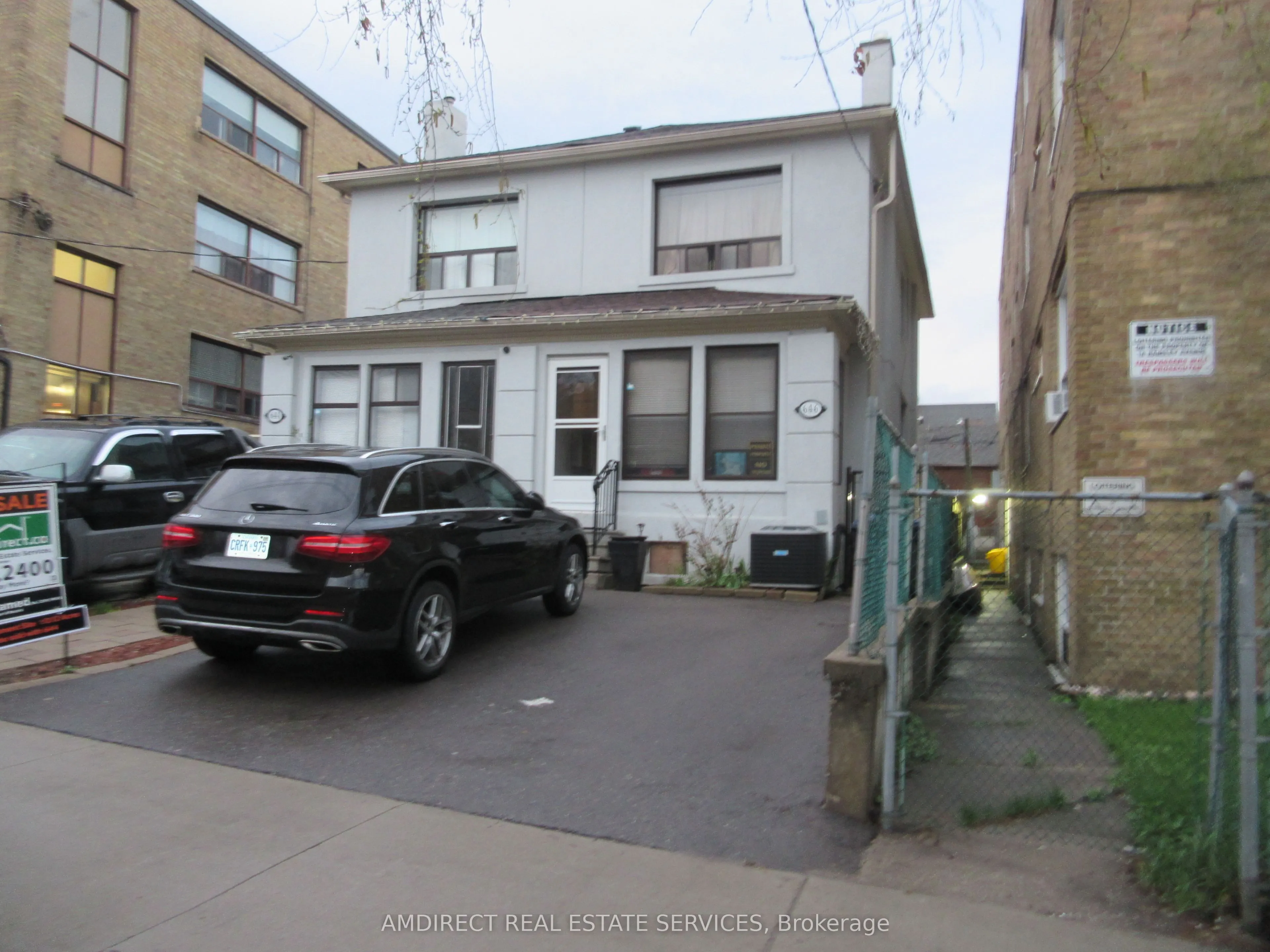 644 Vaughan Road