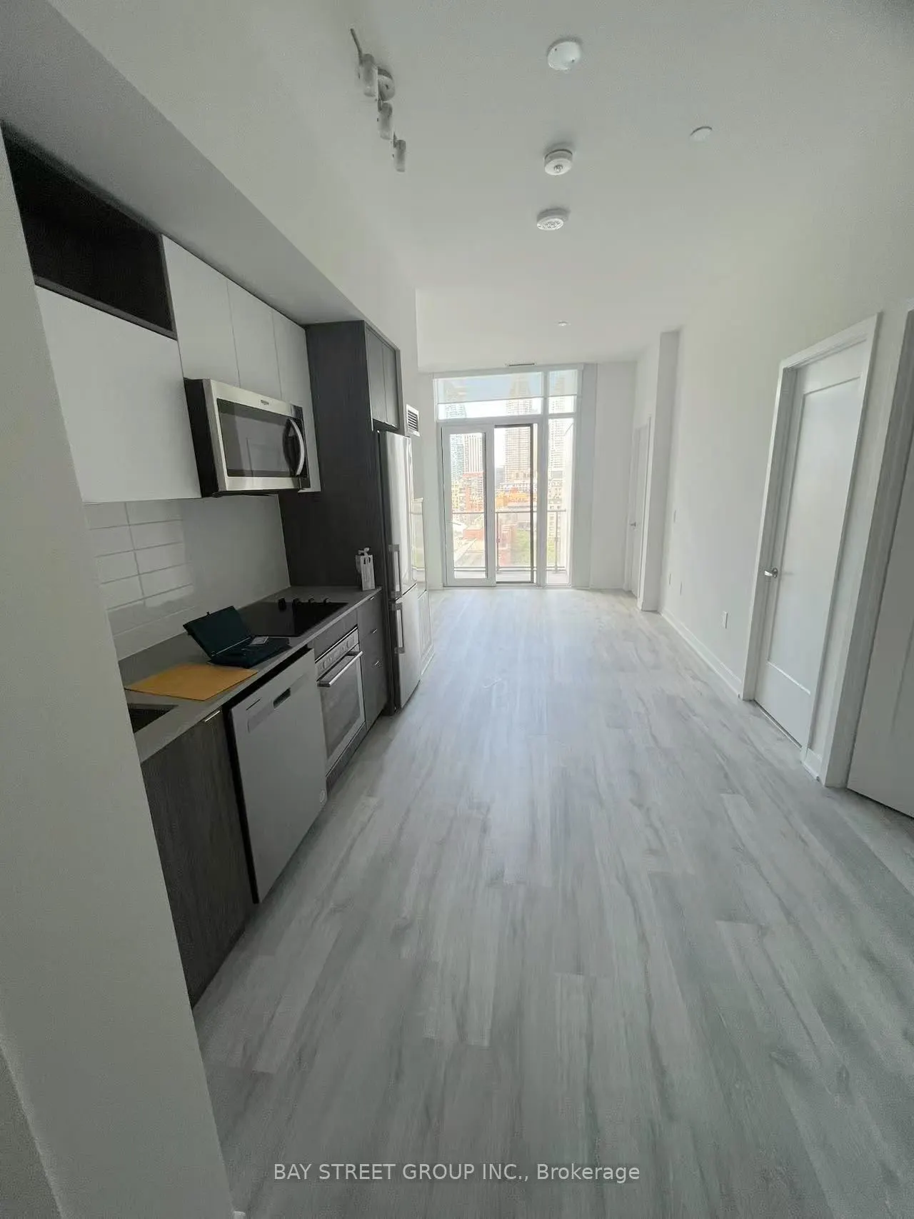 121 Lower Sherbourne Street W, #1124