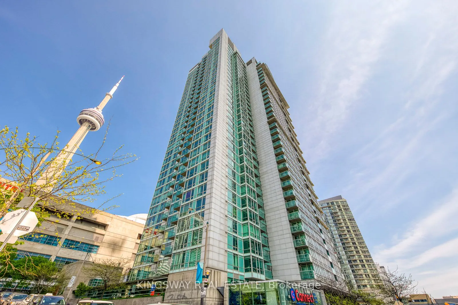 81 Navy Wharf Court #3511