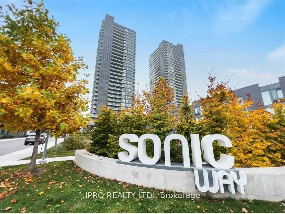 6 Sonic Way, #N501