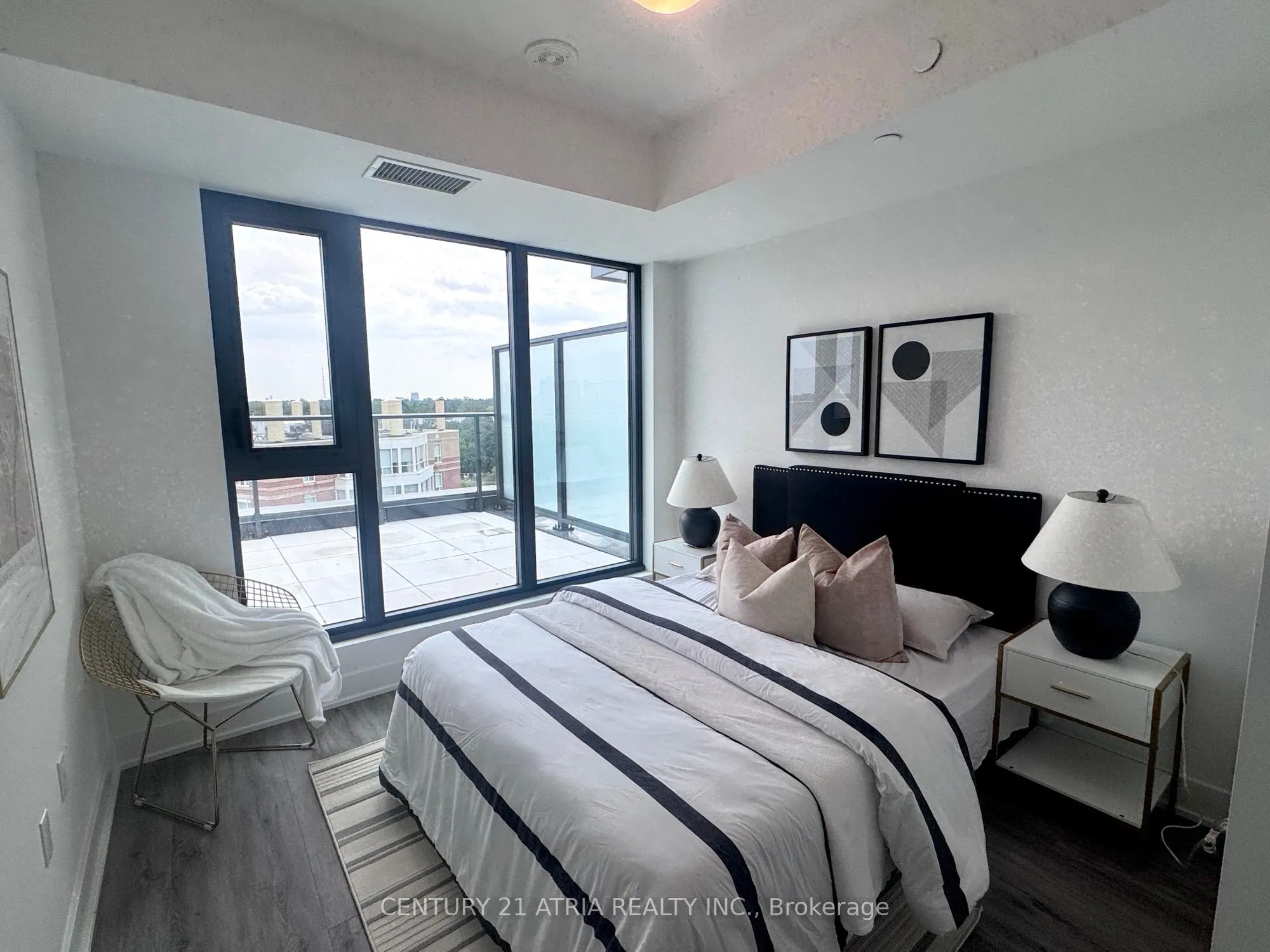 250 Lawrence Avenue, #808