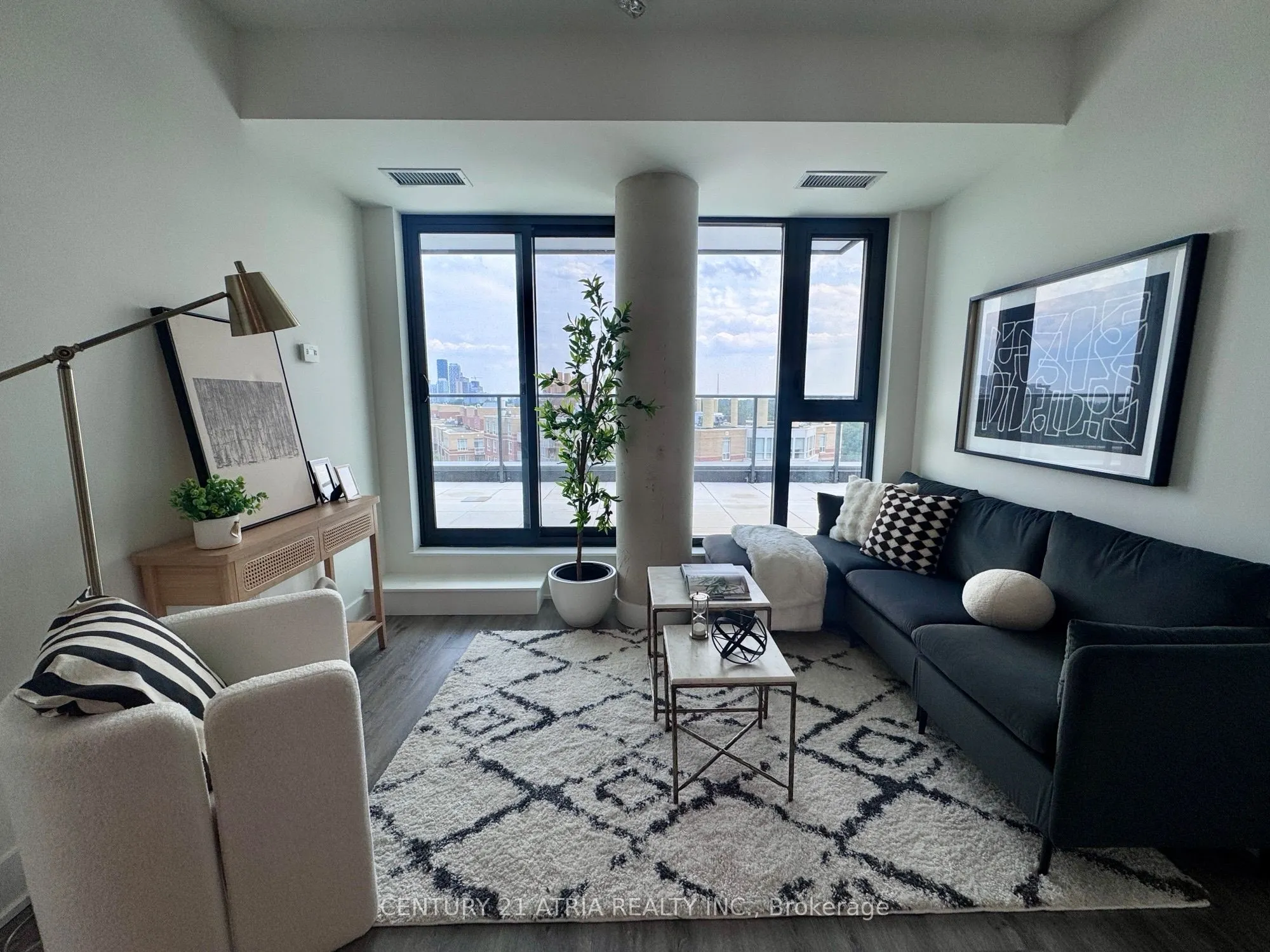 250 Lawrence Avenue, #808