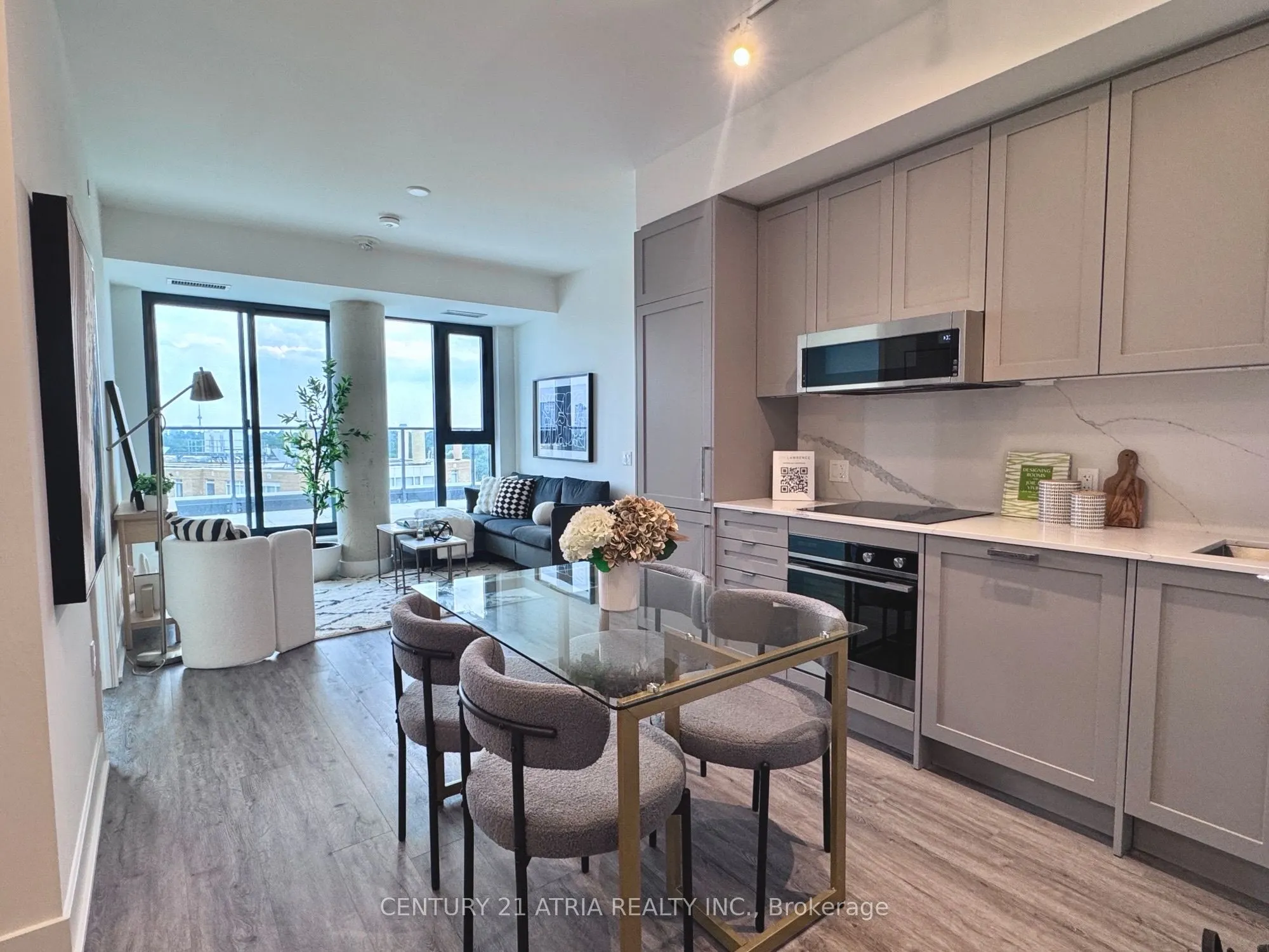 250 Lawrence Avenue, #808