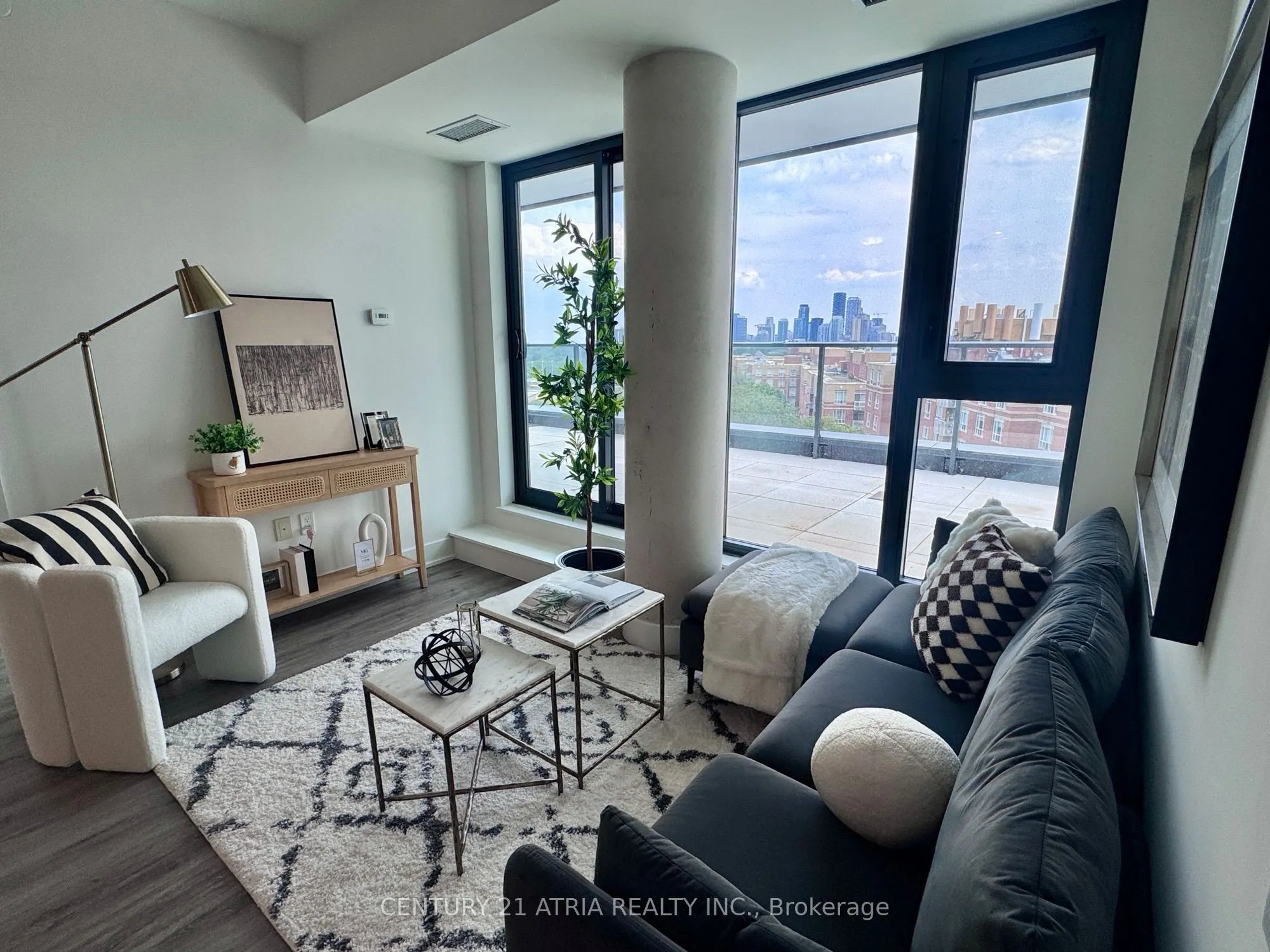 250 Lawrence Avenue, #808