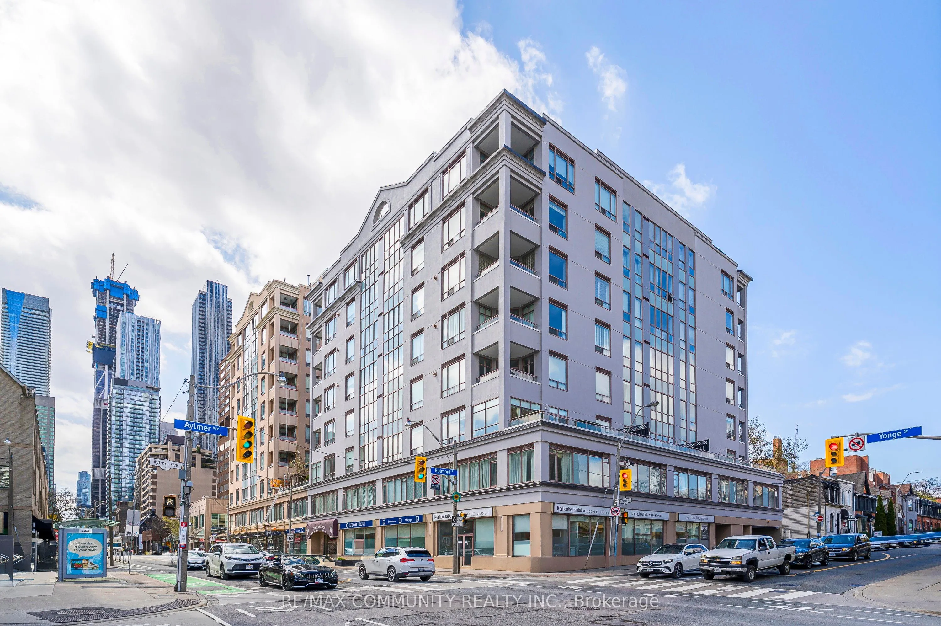 980 Yonge Street, #1007