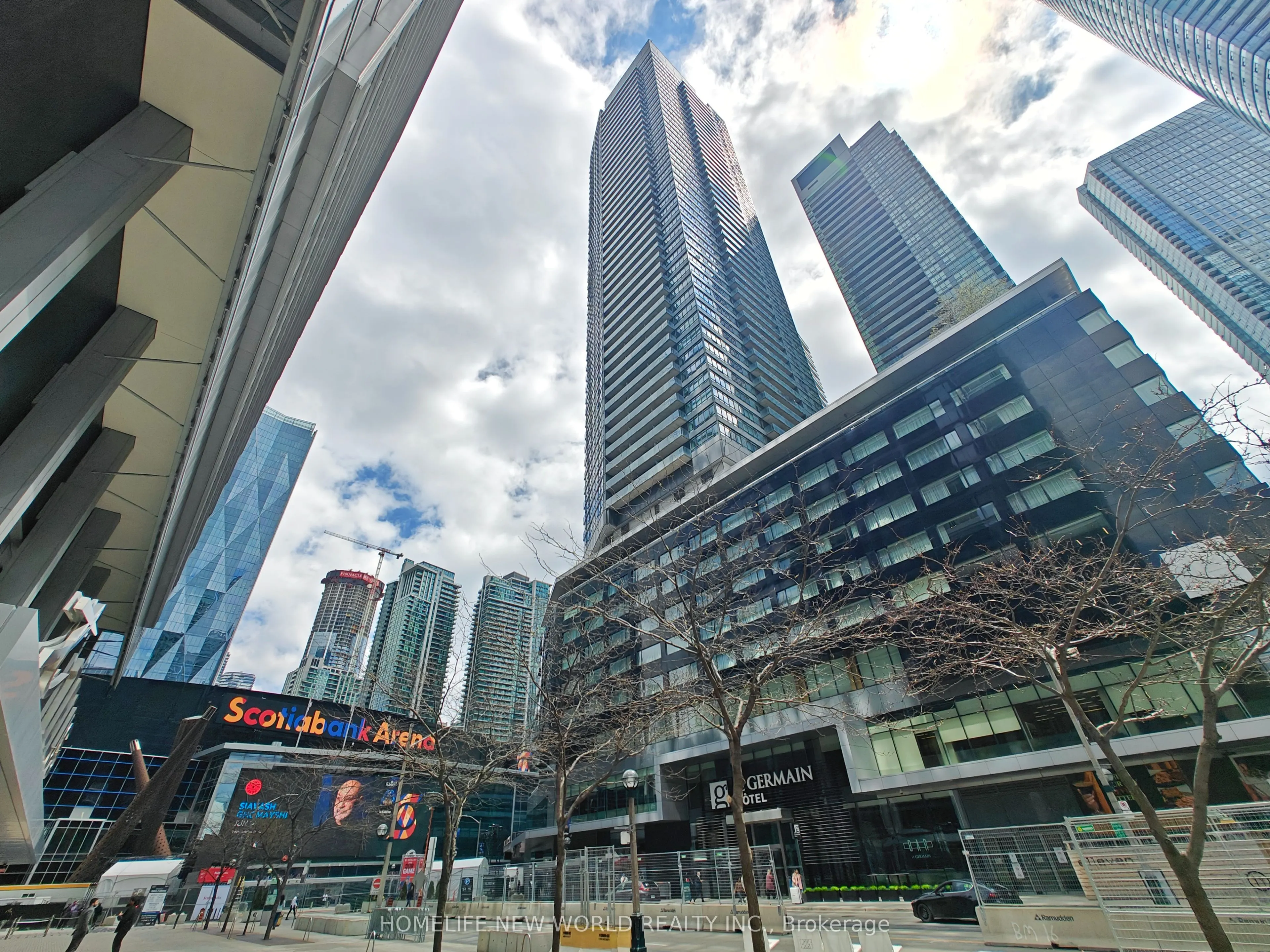 55 Bremner Boulevard, #1302
