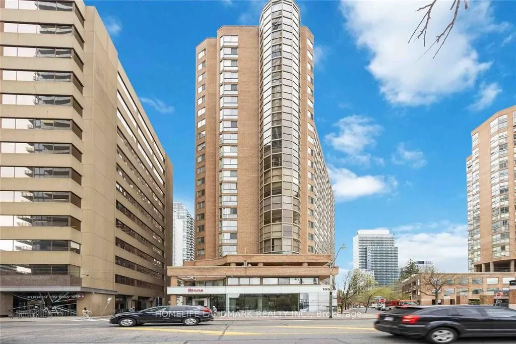 1055 Bay Street, #1712