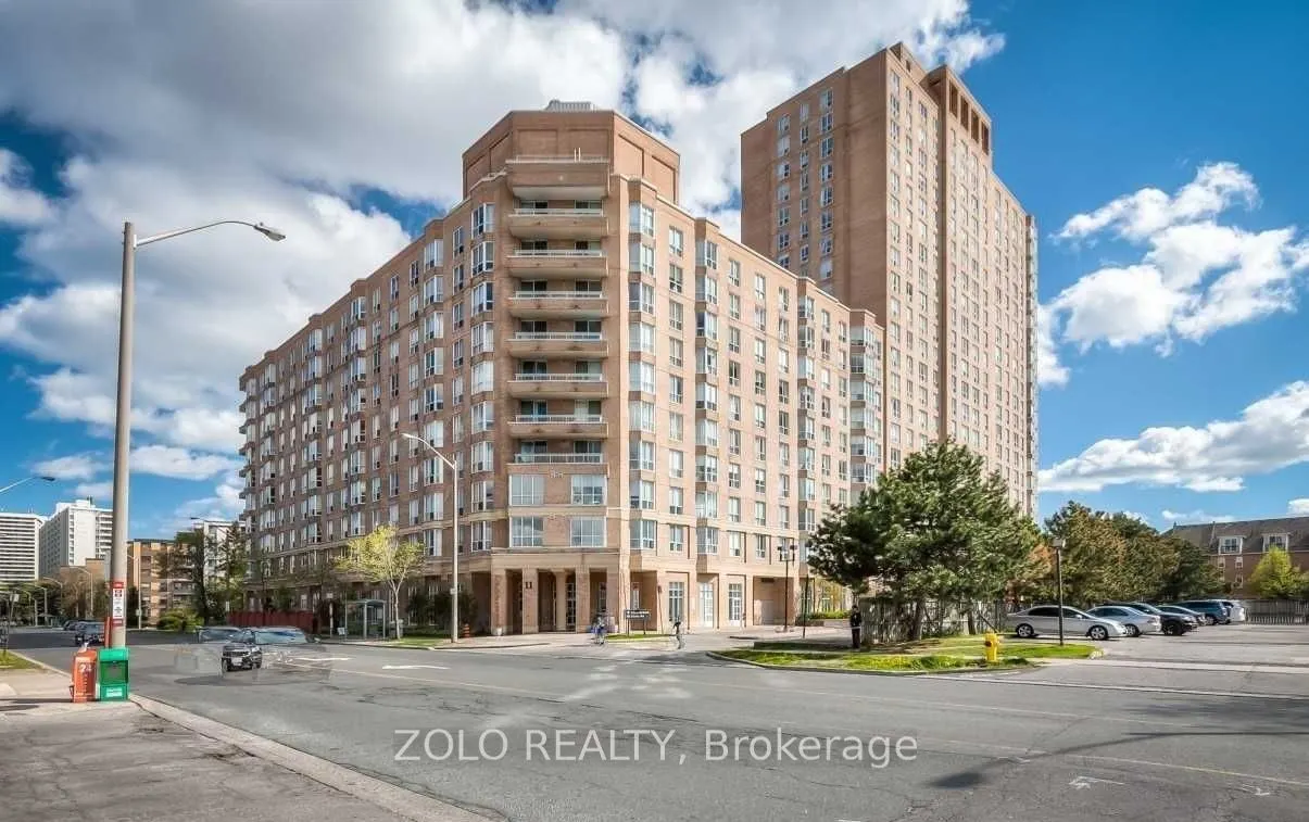 21 Overlea Boulevard NE, #1107