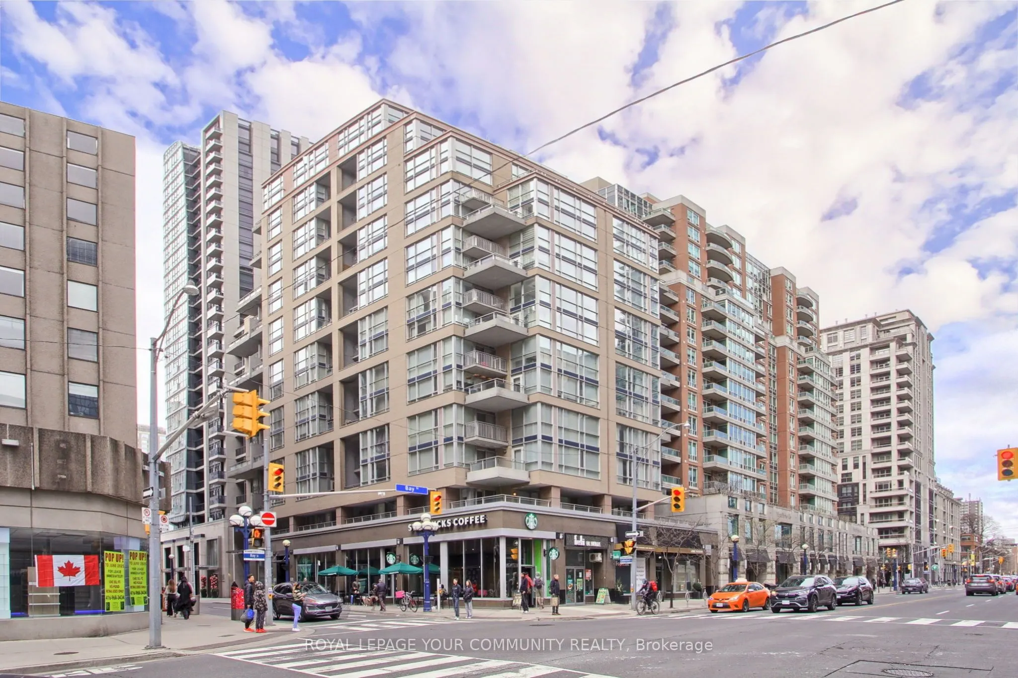 80 Cumberland Street #501