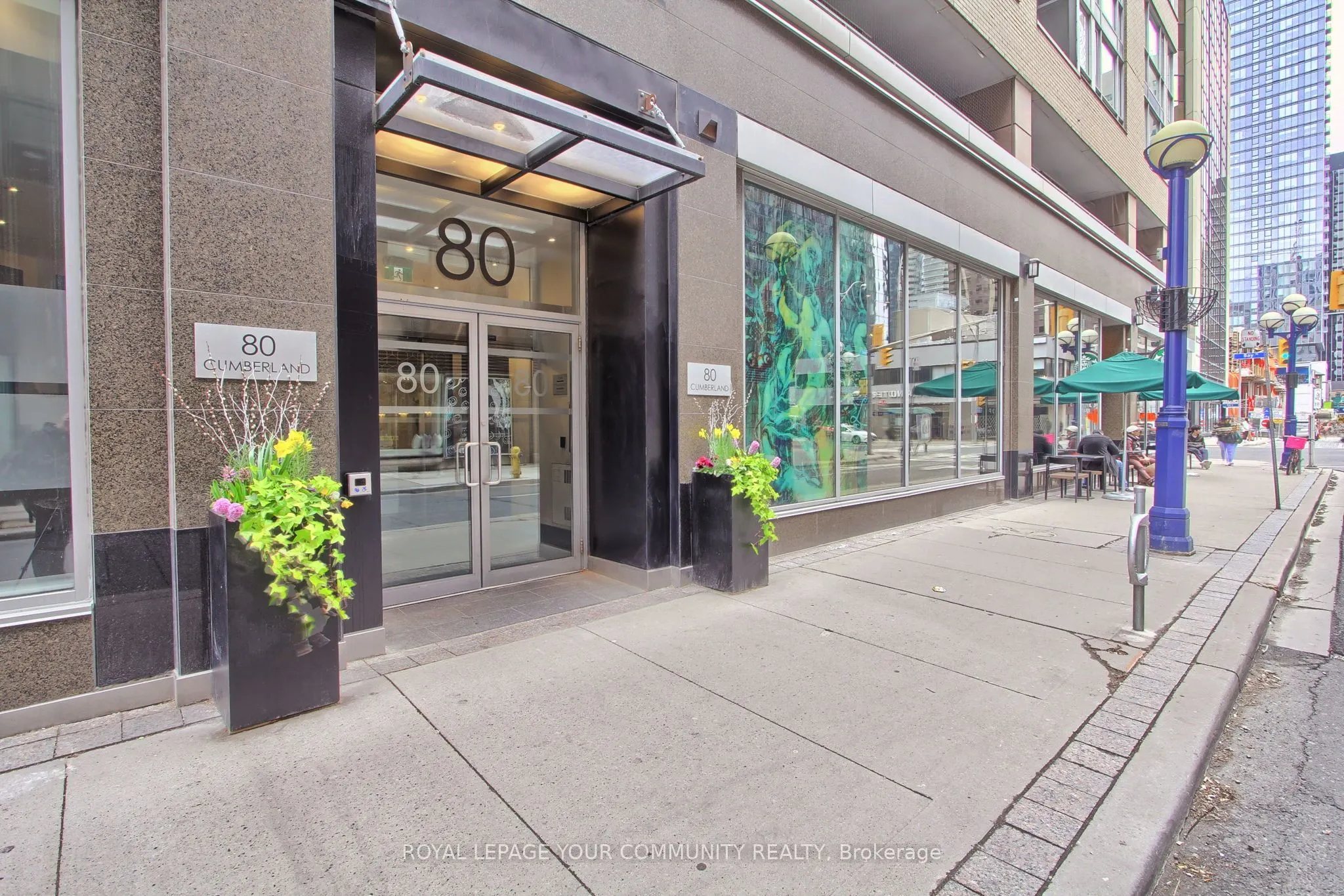 80 Cumberland Street #501