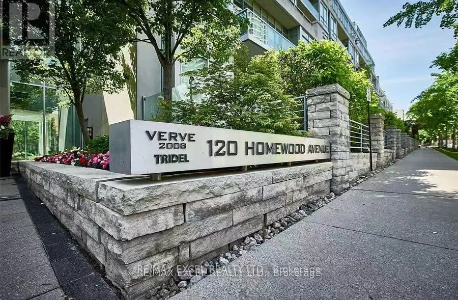 120 Homewood Avenue, #701