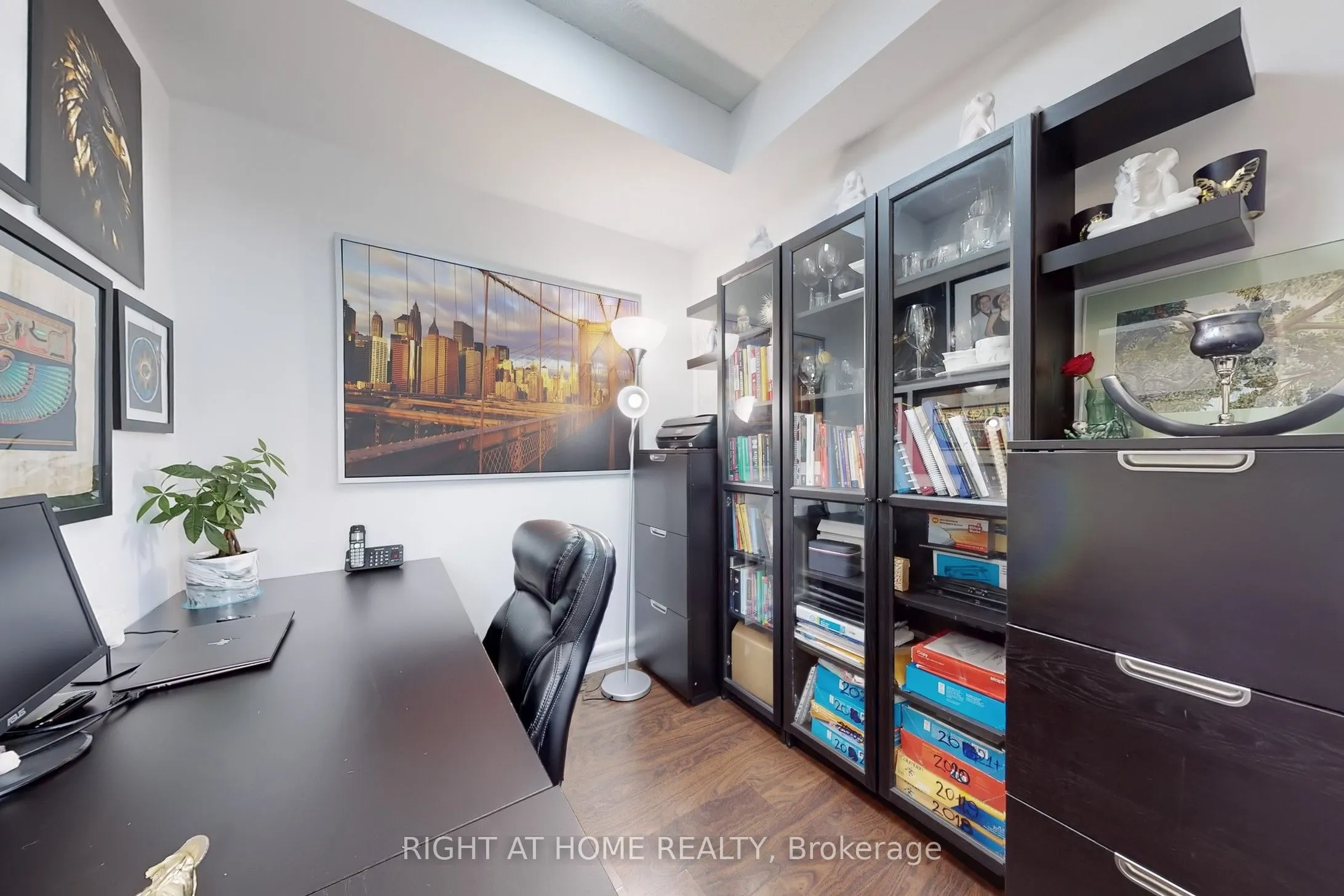 125 Western Battery Road, #2415