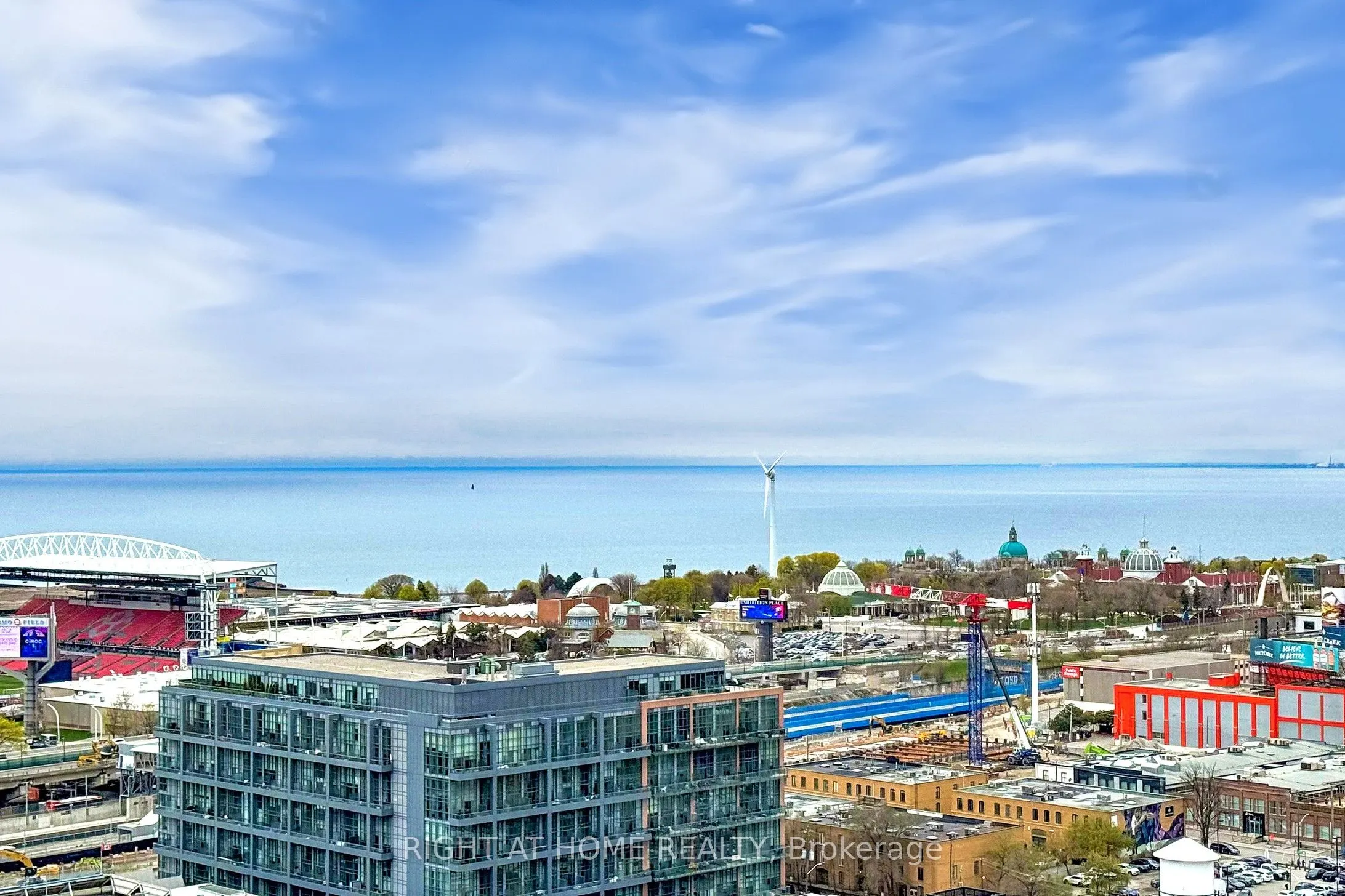 125 Western Battery Road, #2415
