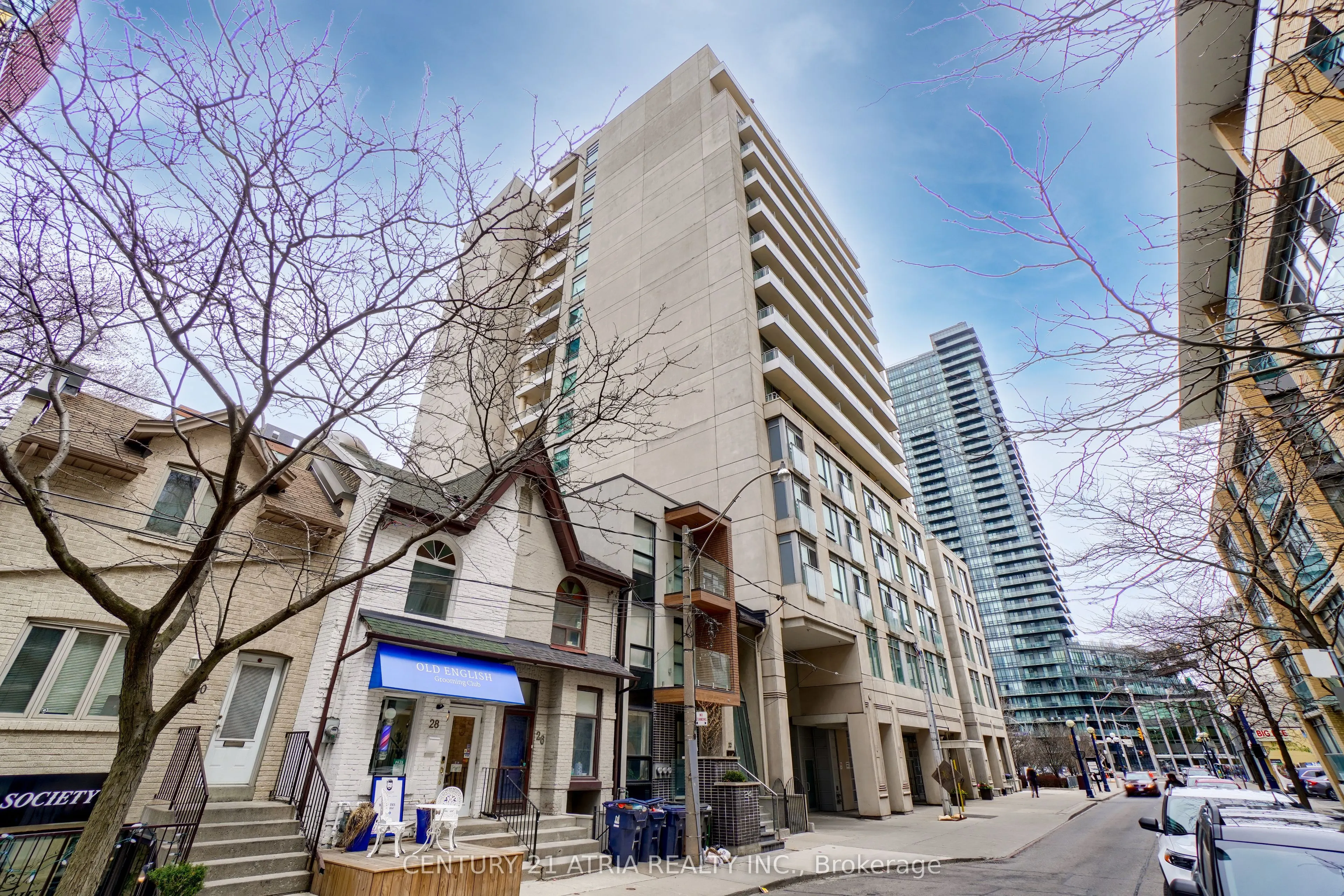 8 Scollard Street, #1209