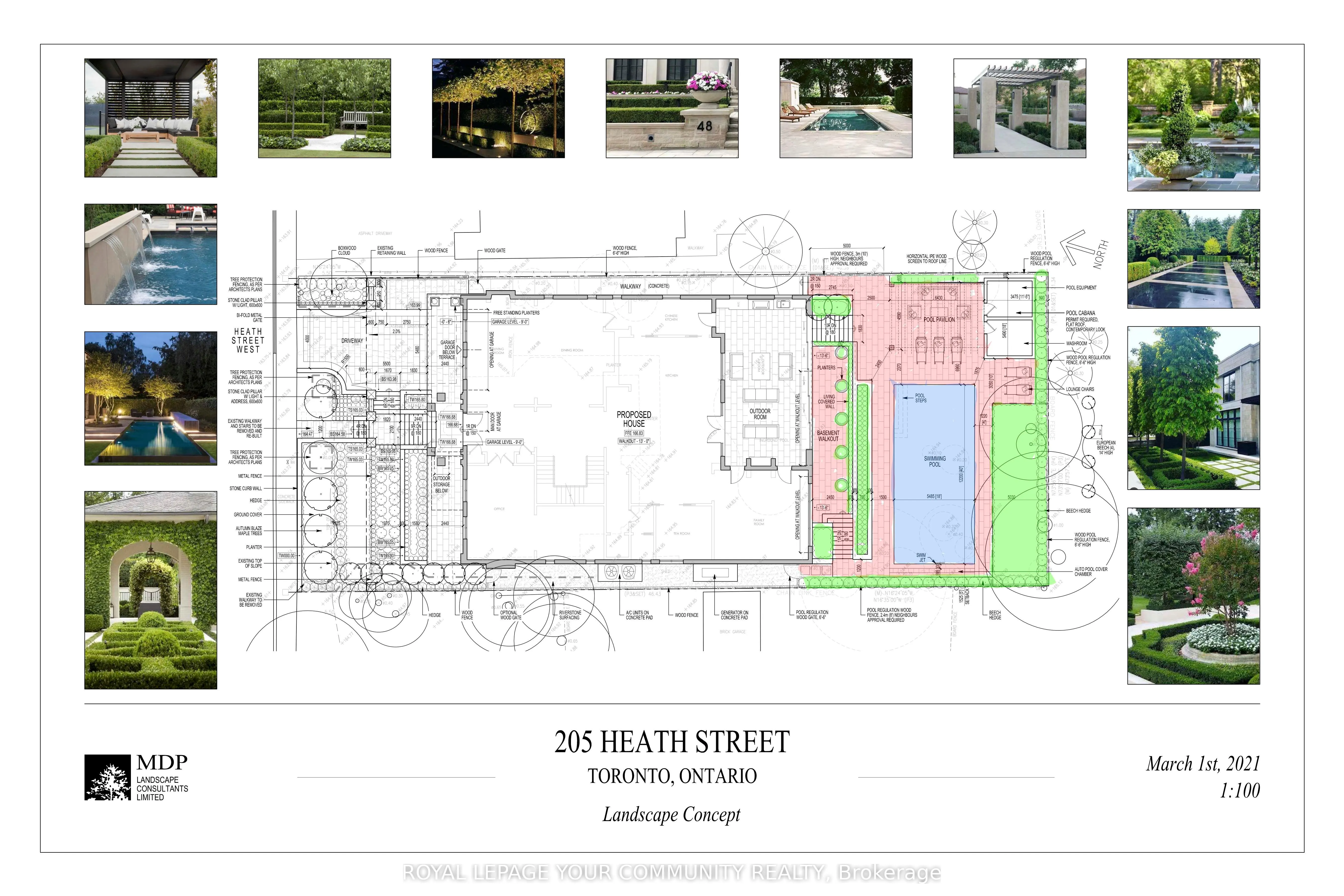 205 Heath Street W