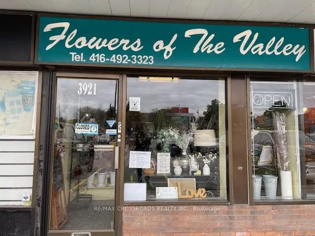 3921 Don Mills Road
