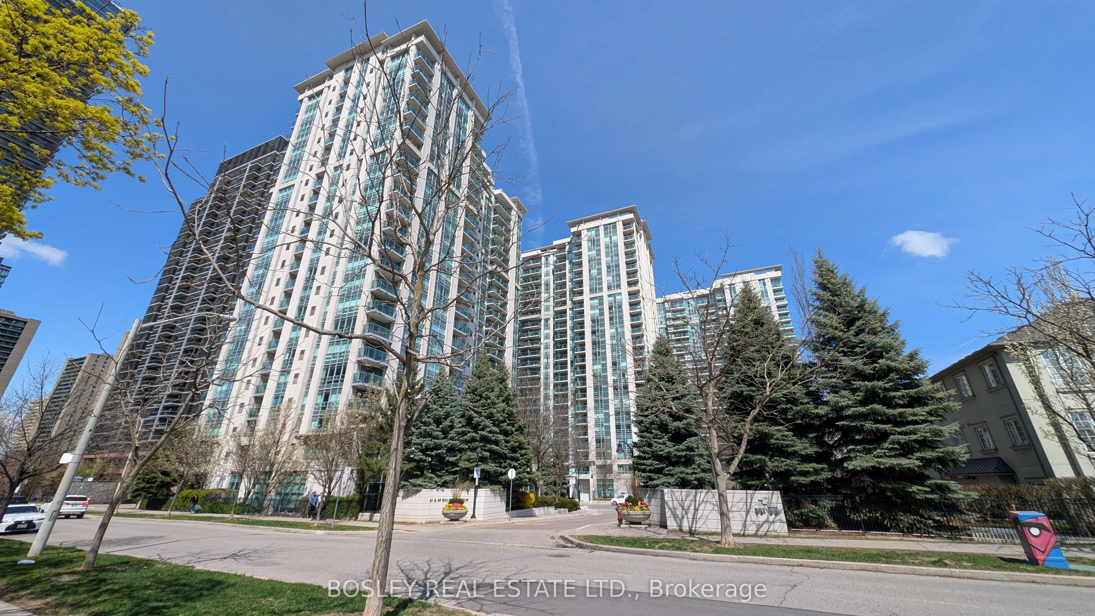 35 Bales Avenue, #709