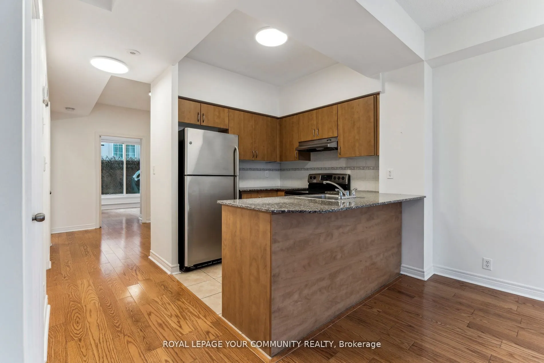 207 Wellesley Street E, #103