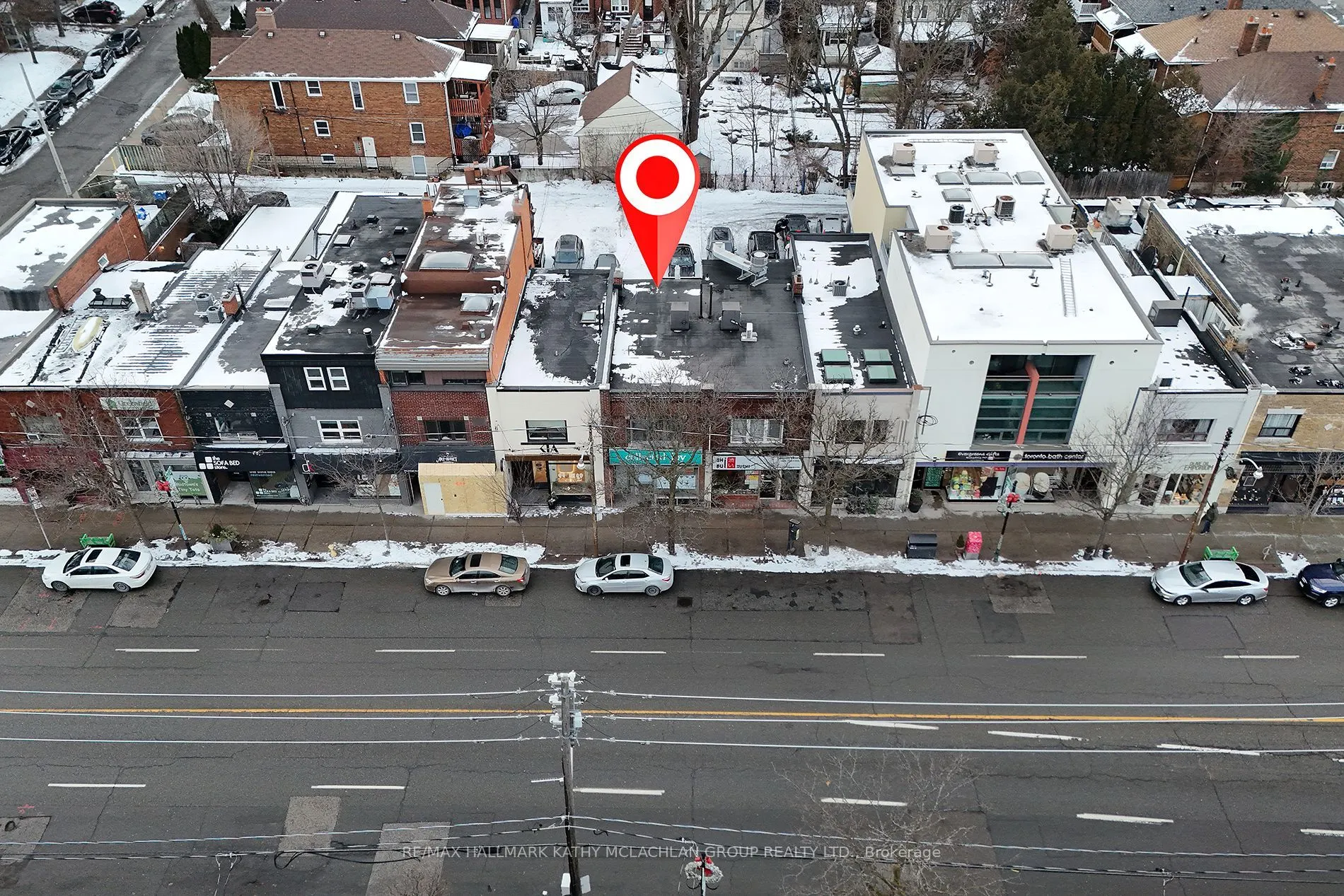 598 Mount Pleasant Road