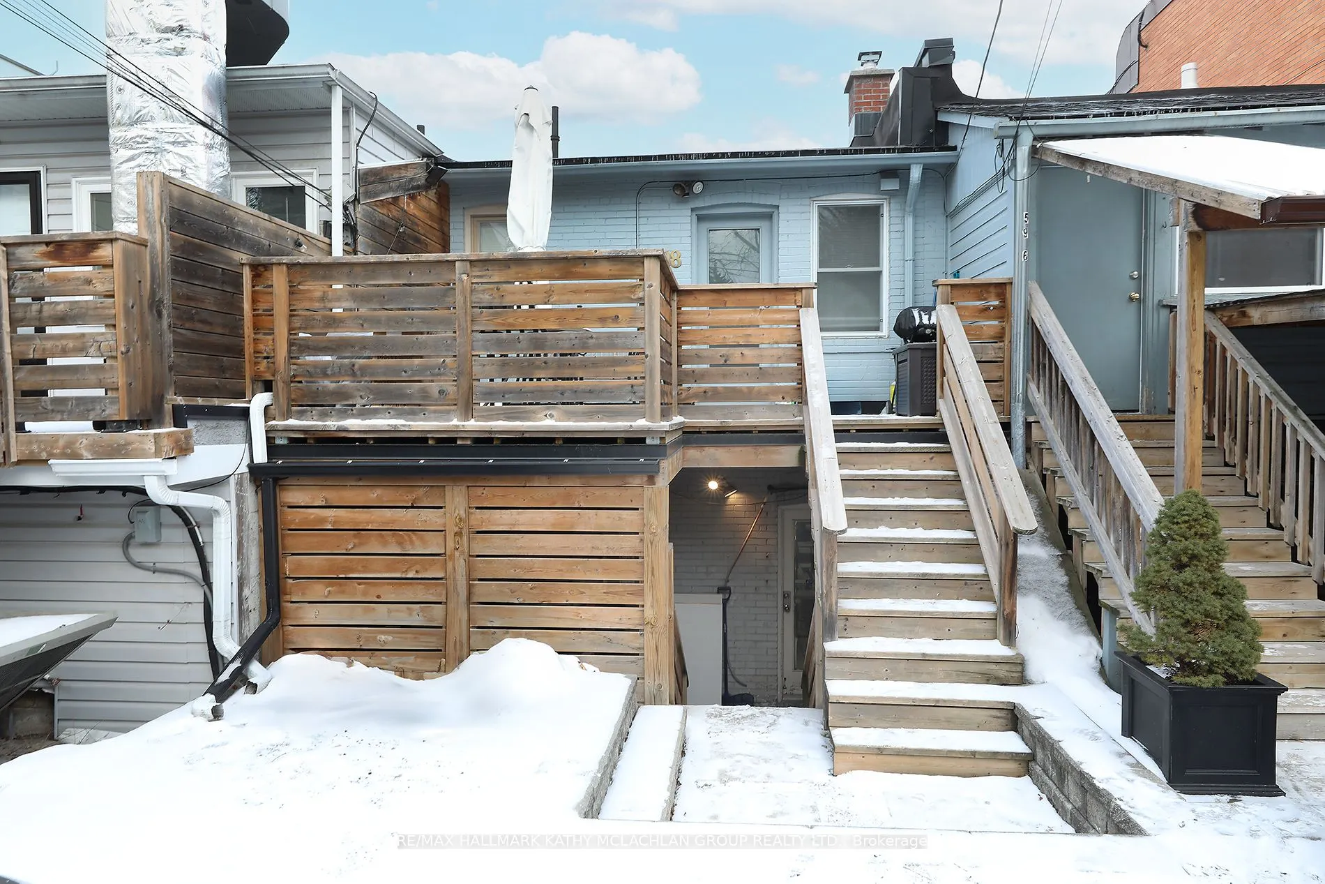598 Mount Pleasant Road