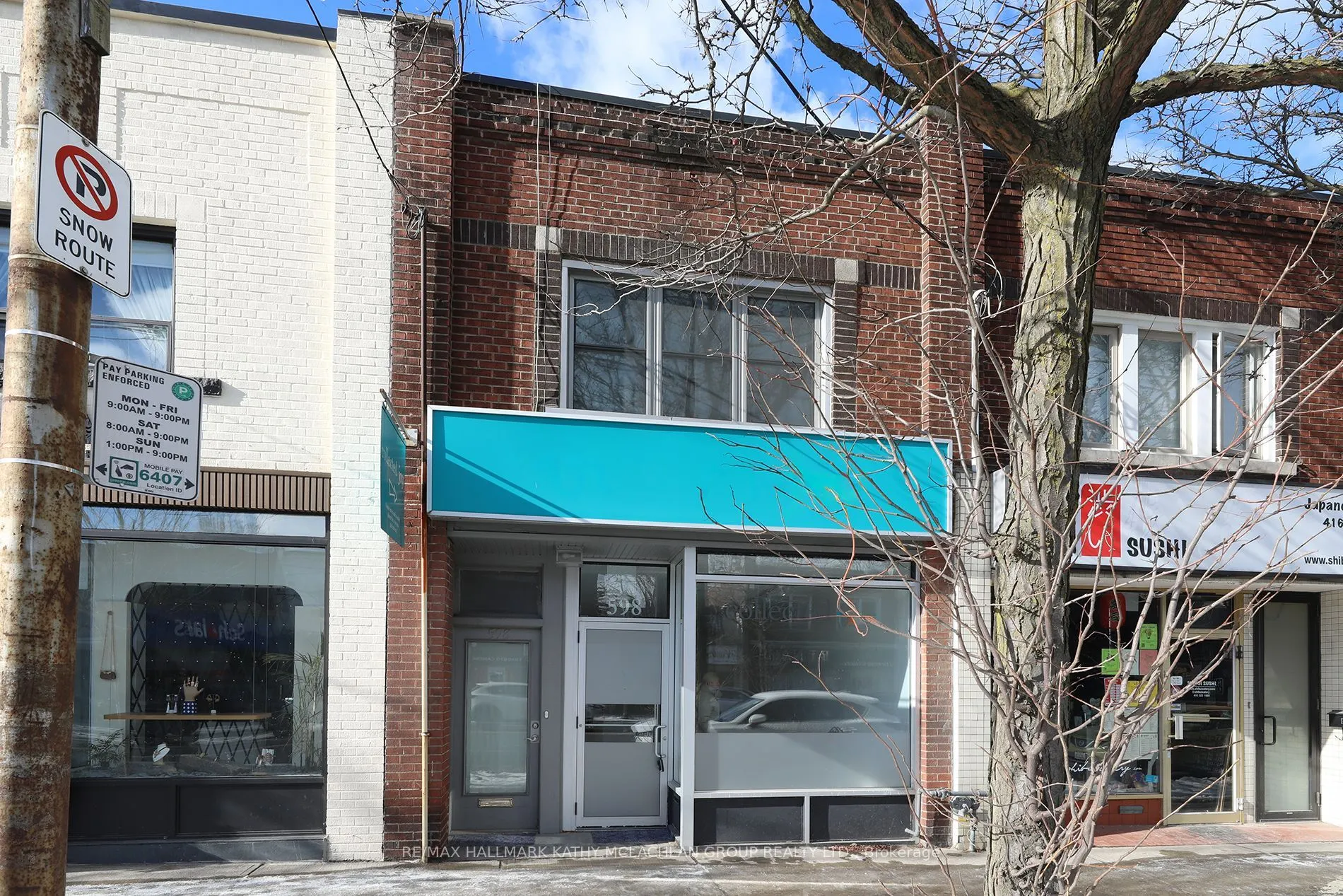 598 Mount Pleasant Road