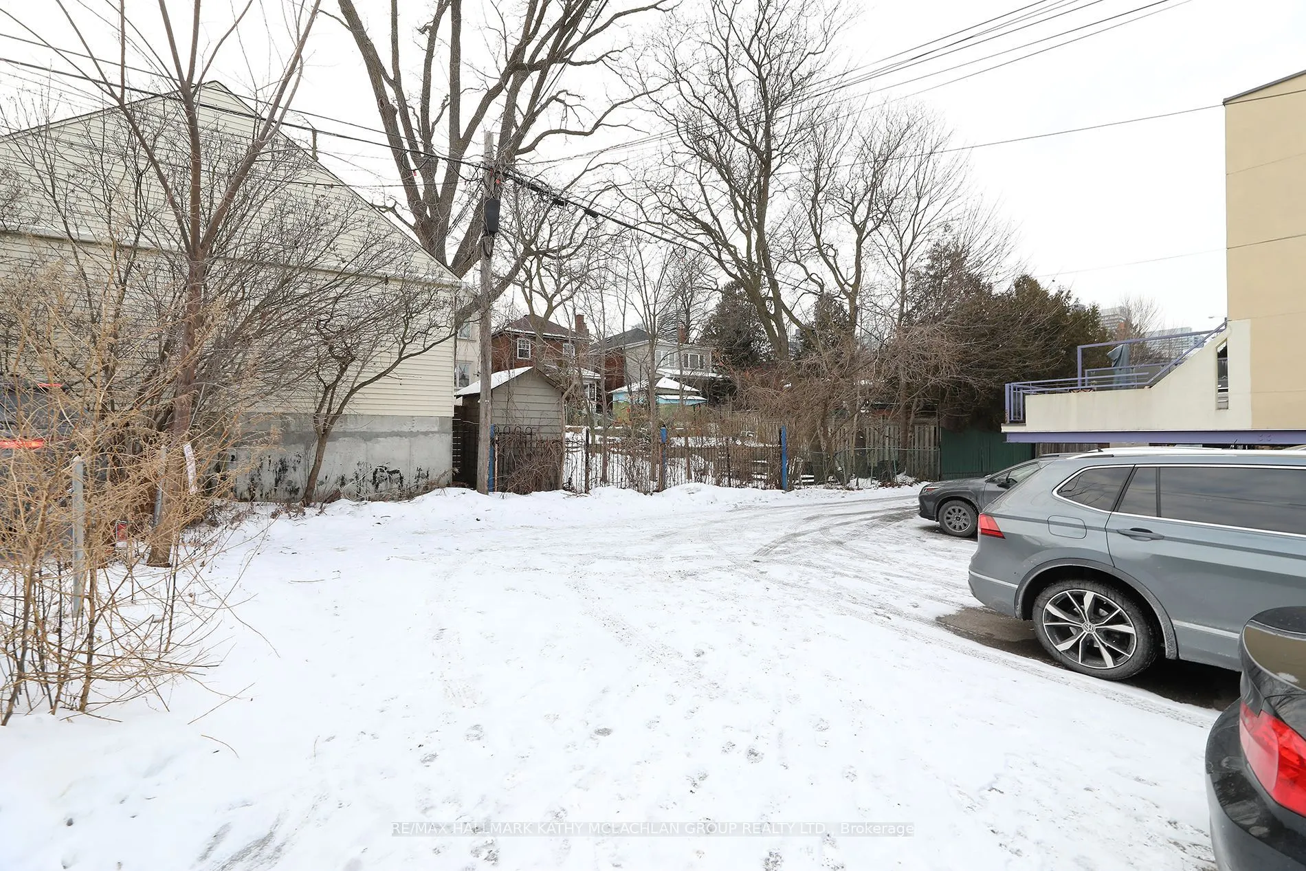 598 Mount Pleasant Road