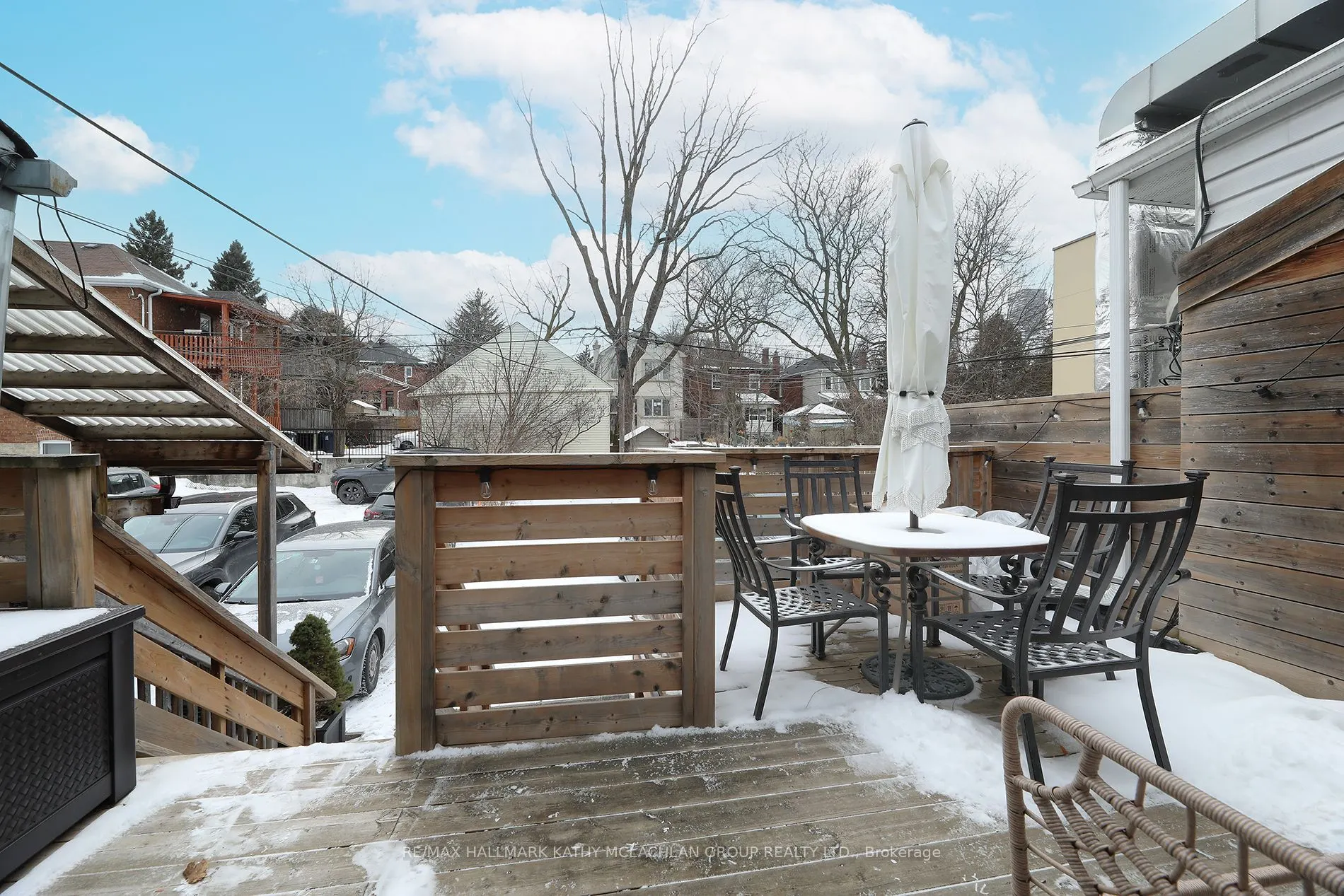 598 Mount Pleasant Road