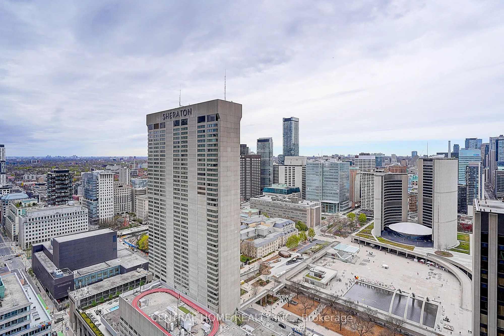 70 Temperance Street, #3501