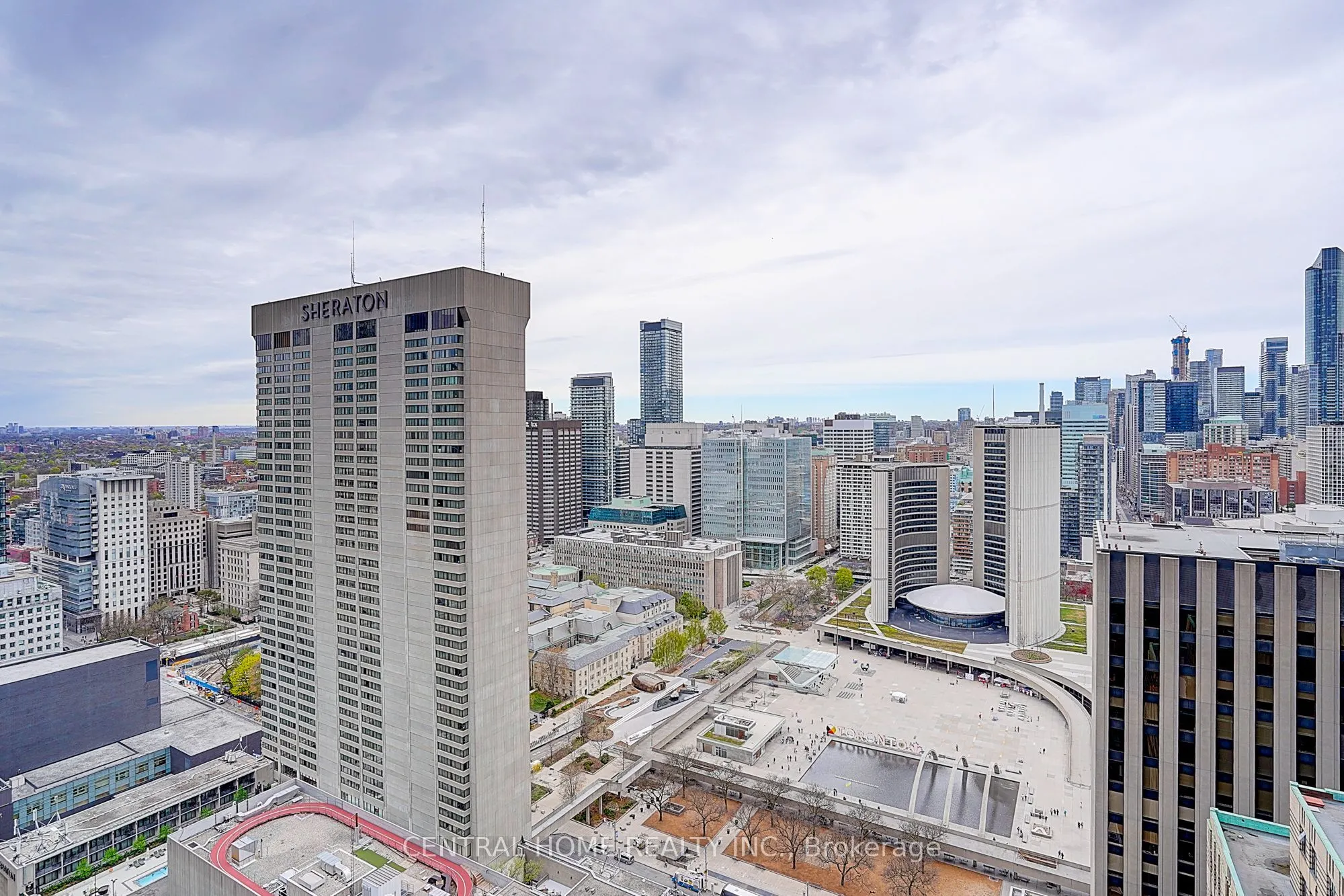 70 Temperance Street, #3501
