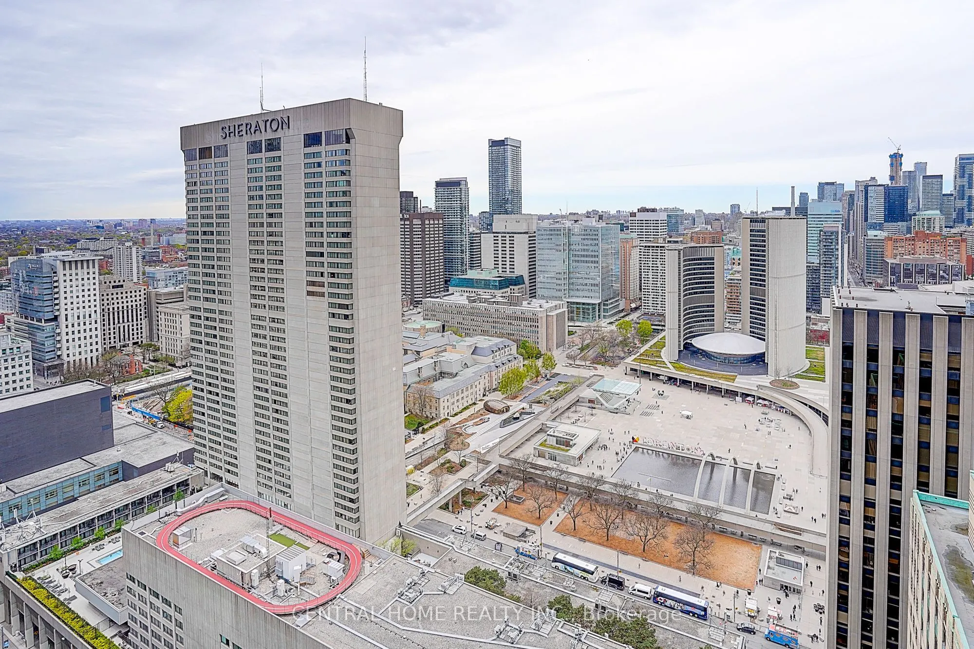 70 Temperance Street, #3501