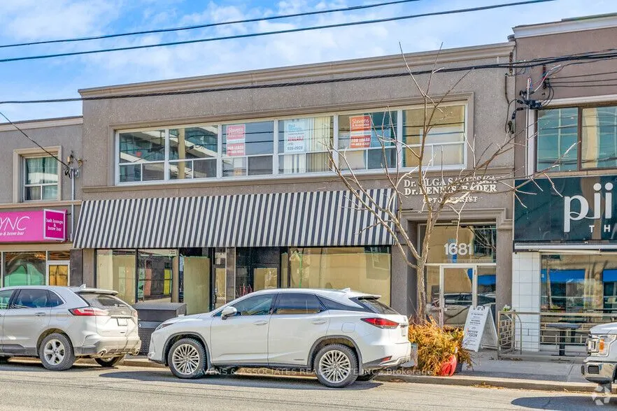 1681 Bayview Avenue, #Lower