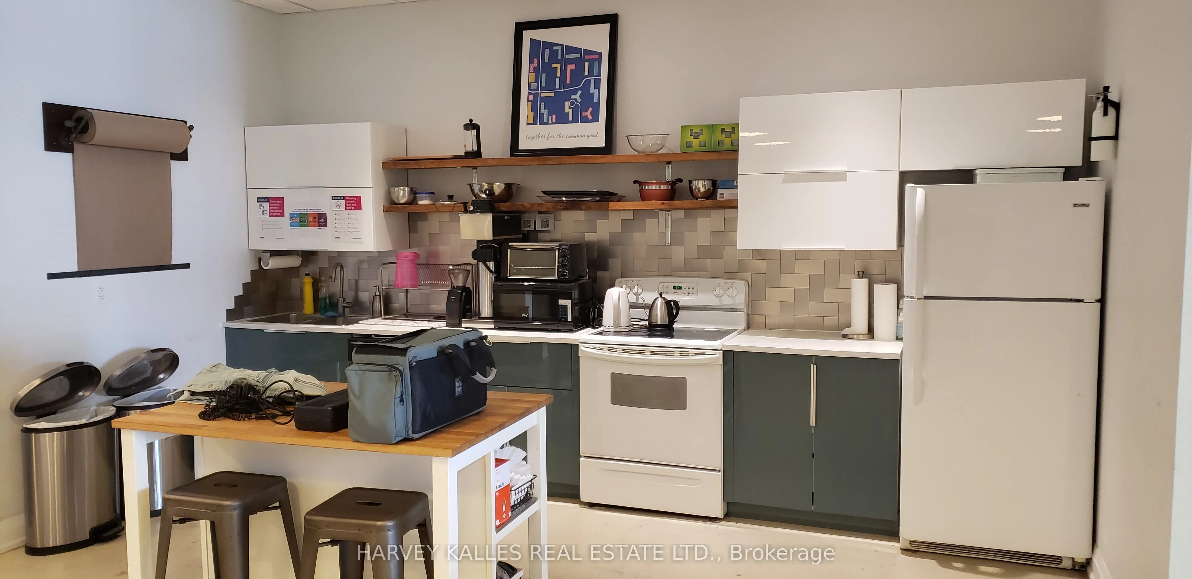 225 Wellesley Street E, #11 A and B