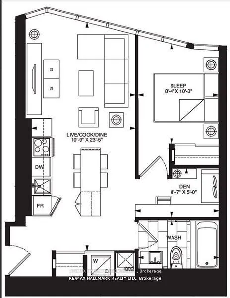 197 Yonge Street, #3114