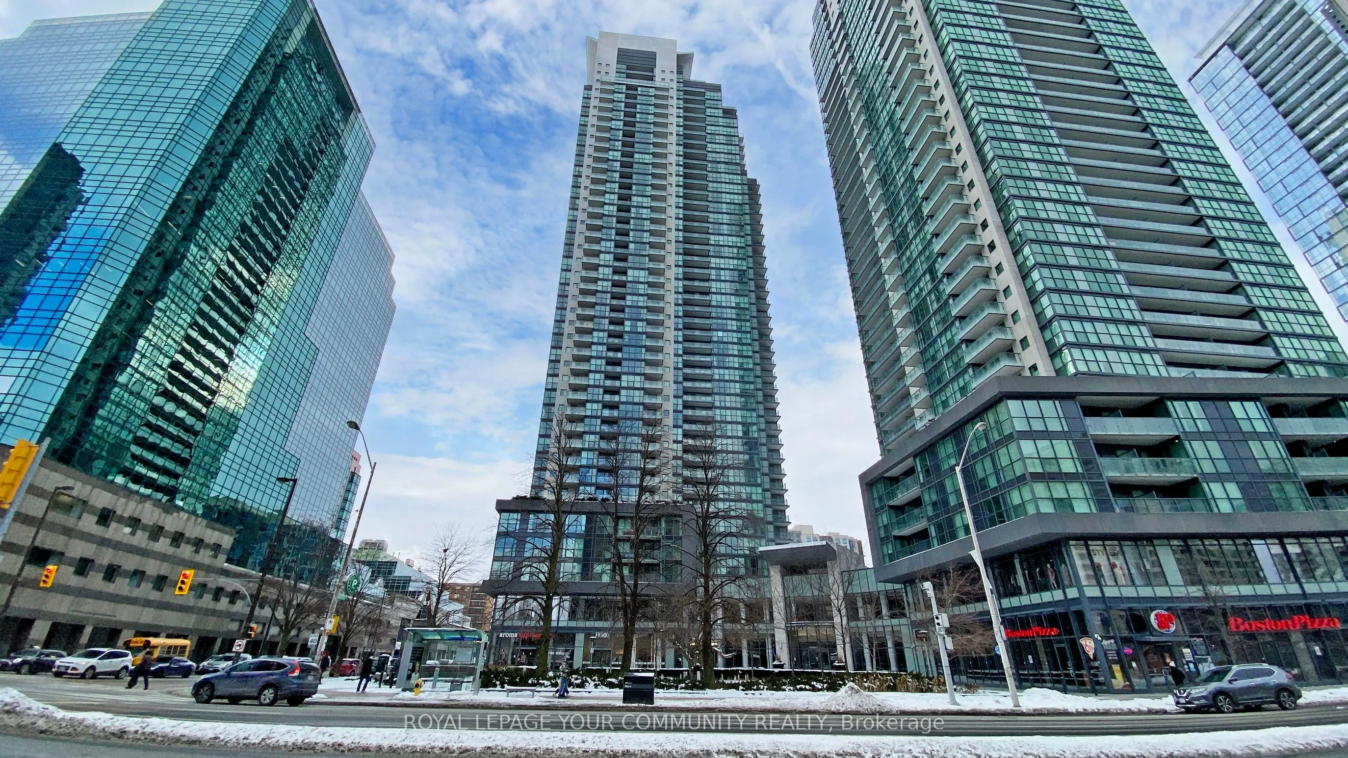 5162 Yonge Street, #1012