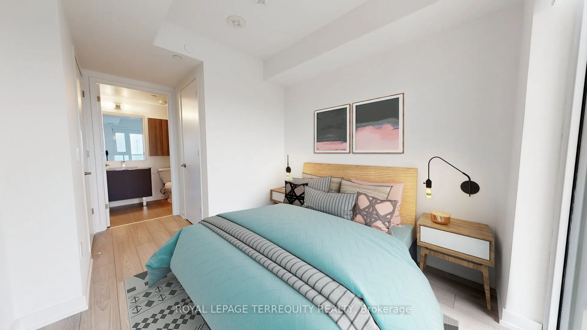 8 Tippett Road, #809