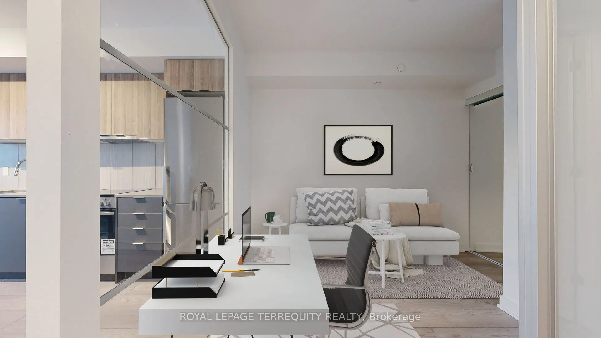 8 Tippett Road, #809