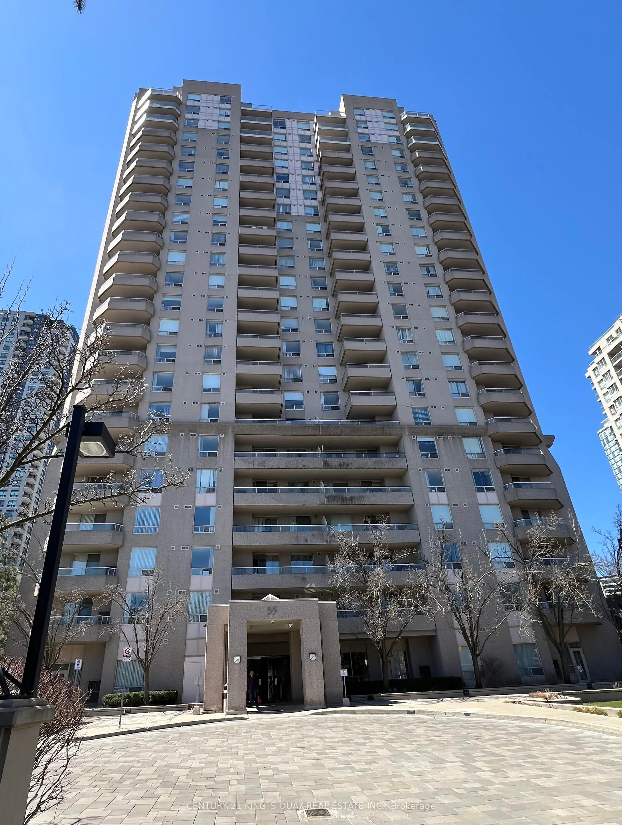 35 Empress Avenue, #2201