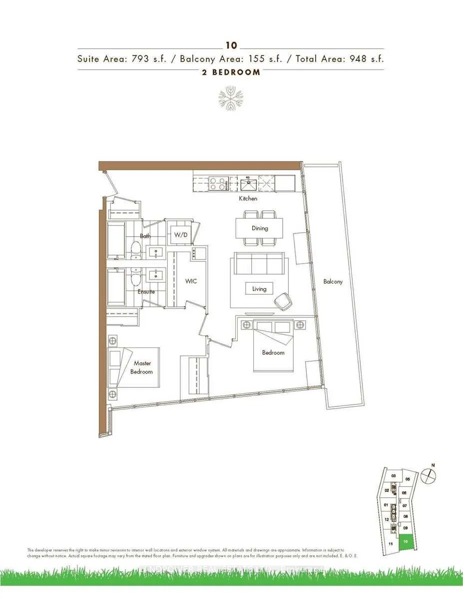 115 McMahon Drive, #PH 10