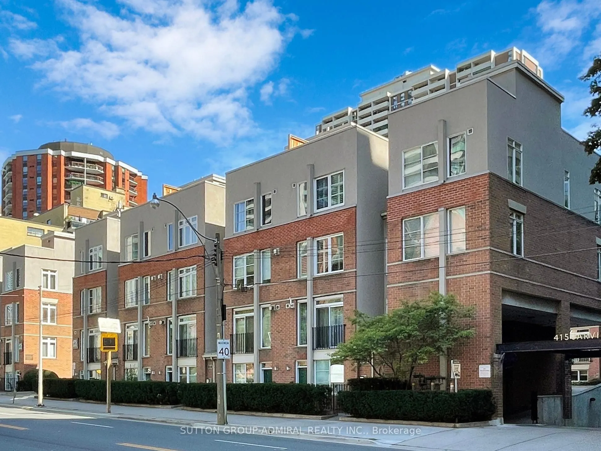 415 Jarvis Street, #152