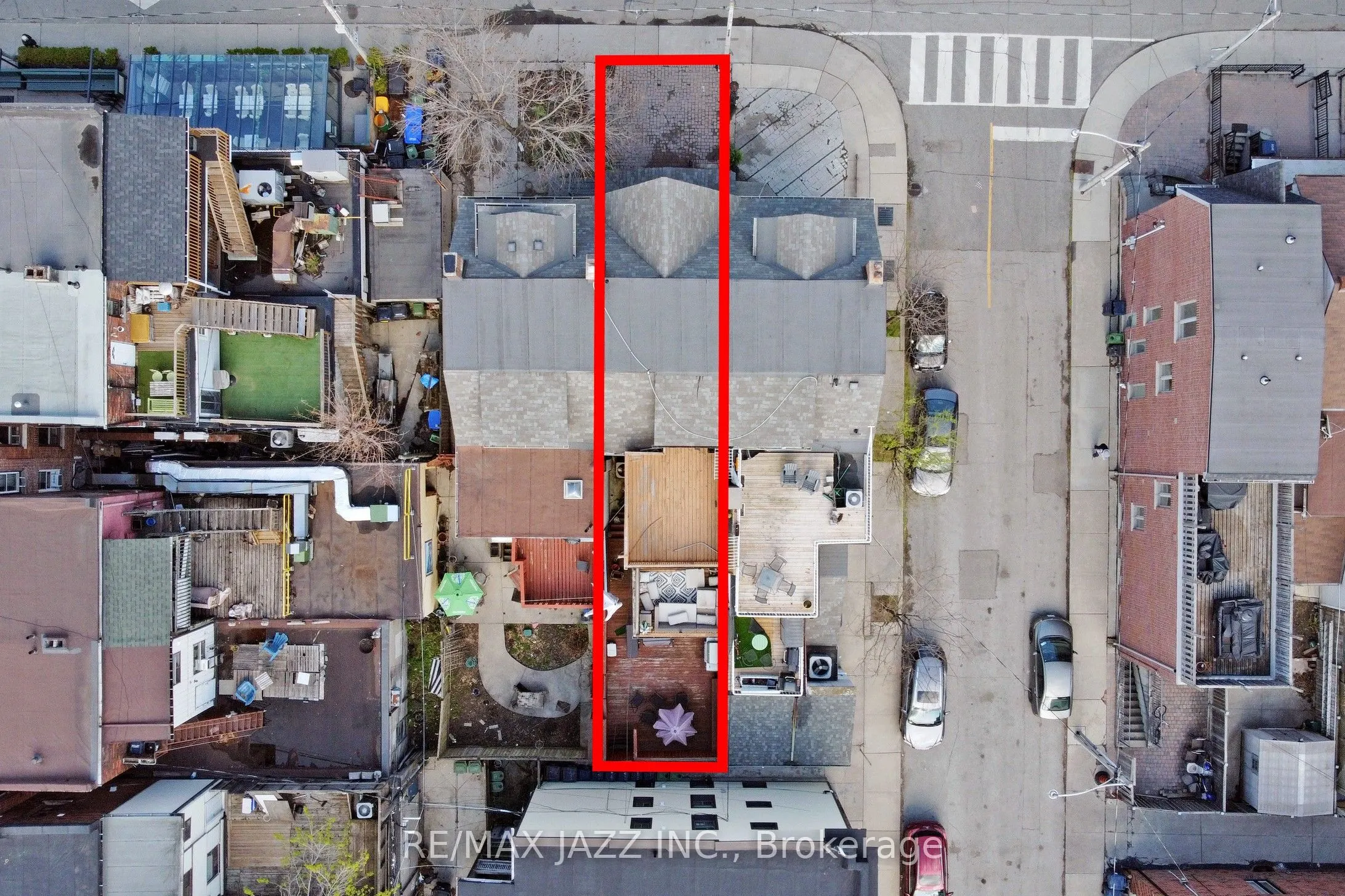 36 Clinton Street