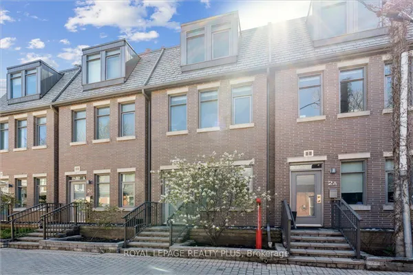 2B PERCY Street