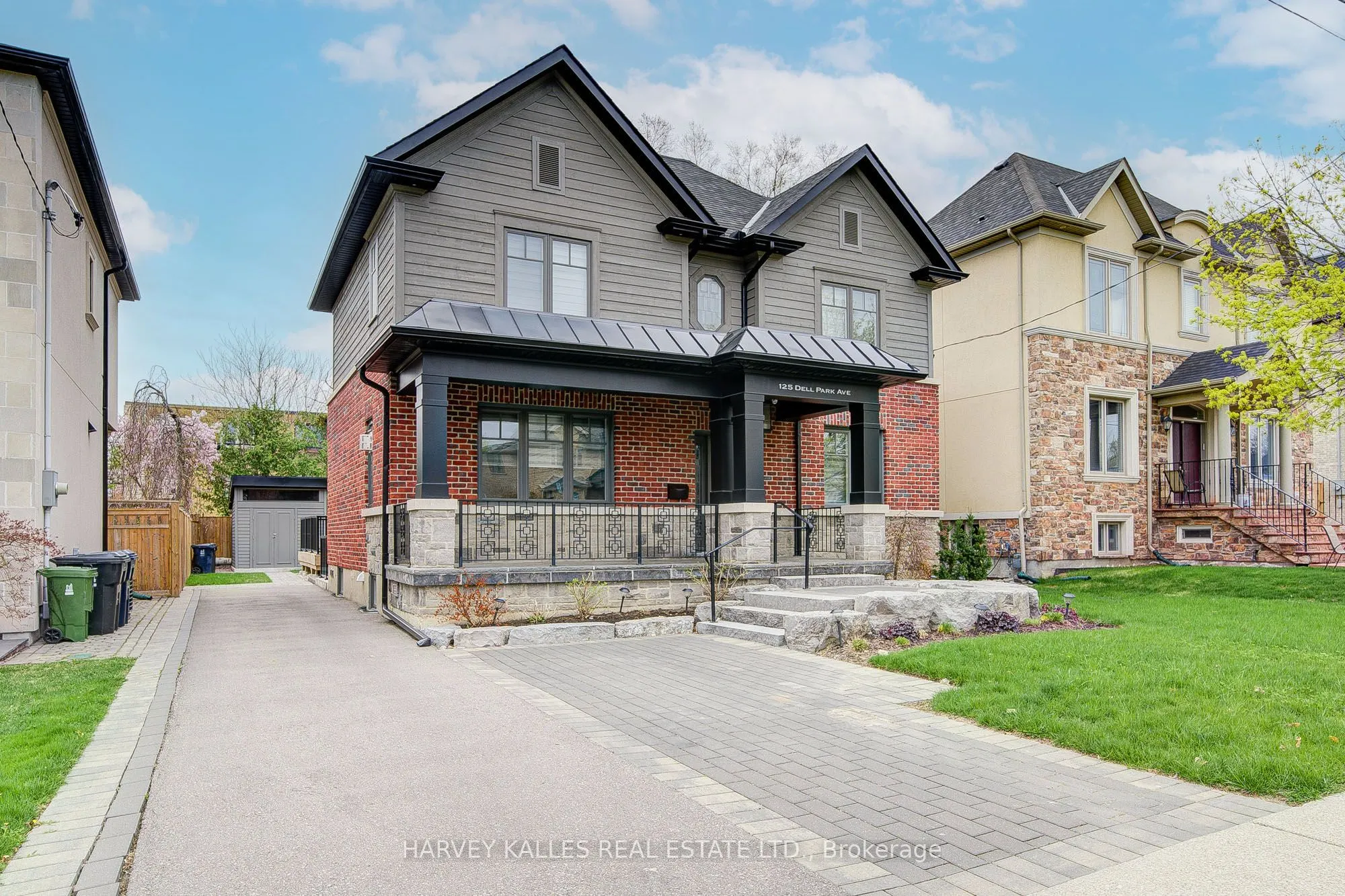 125 Dell Park Avenue, #Bsmt