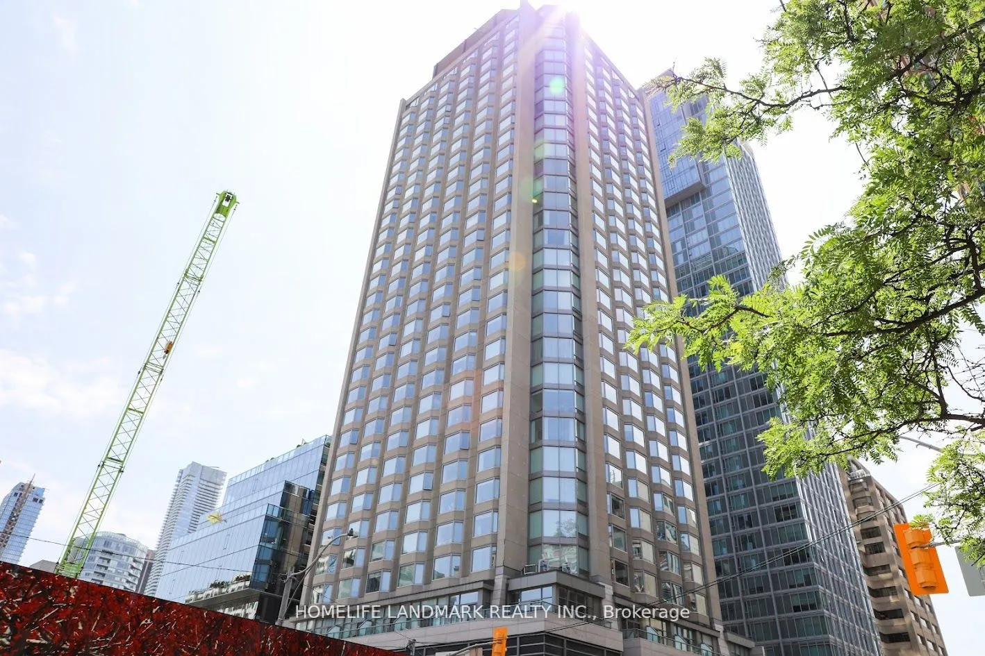 155 Yorkville Avenue, #1920