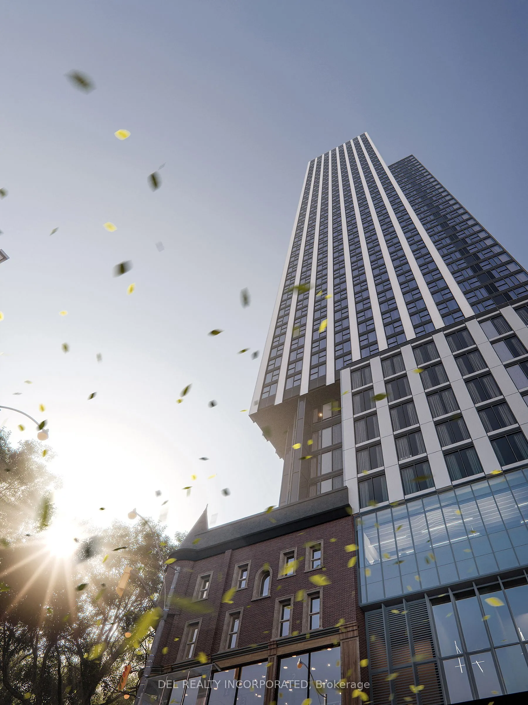 60 Queen Street E, #1407