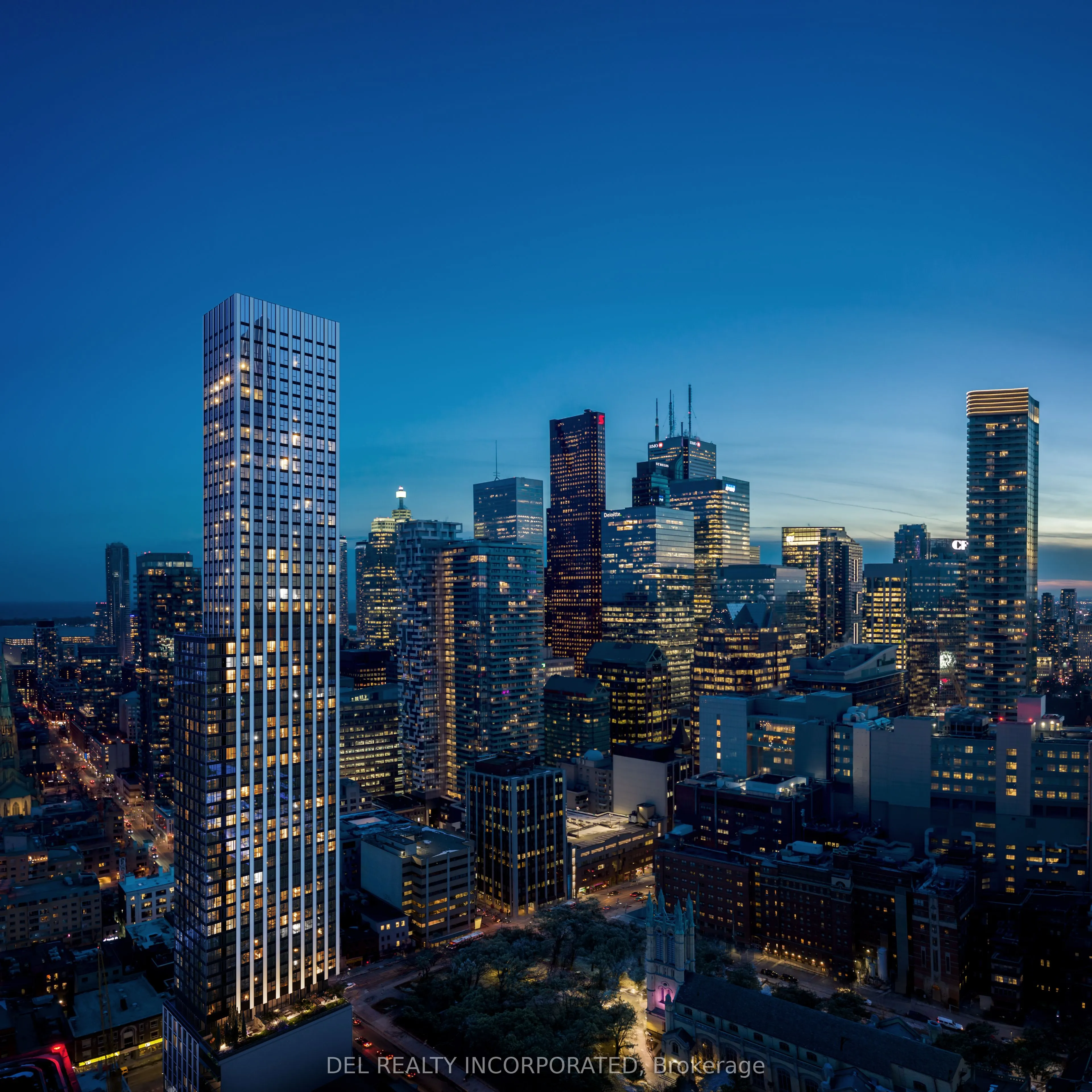 60 Queen Street E, #1407